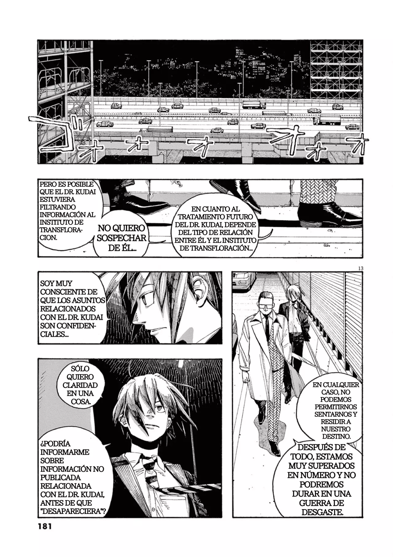 Fool's Night Capítulo 44 - Página 13 en español