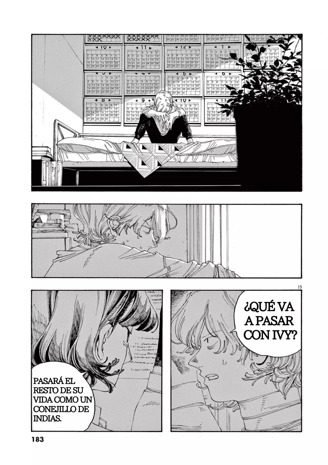 Fool's Night Capítulo 44 - Página 15 en español