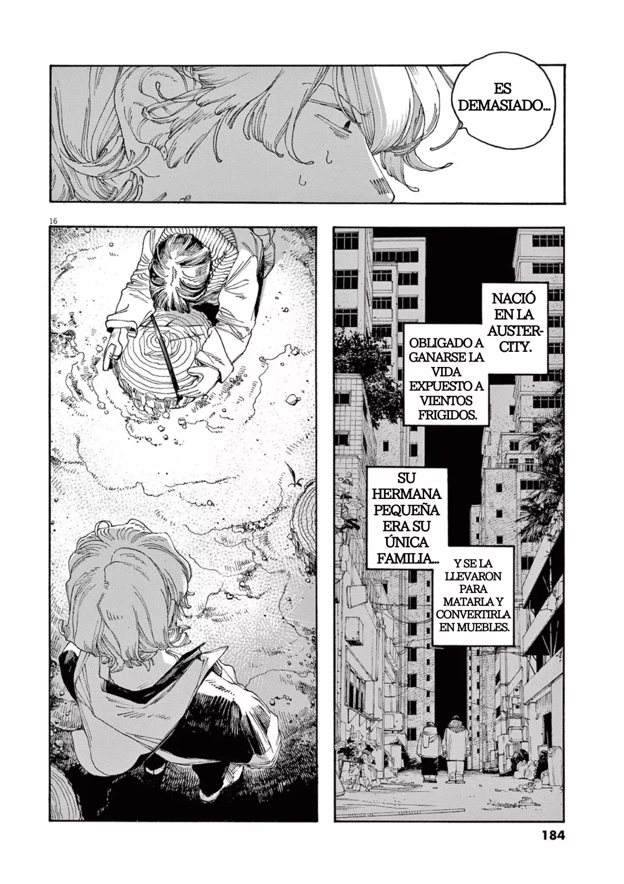 Fool's Night Capítulo 44 - Página 16 en español