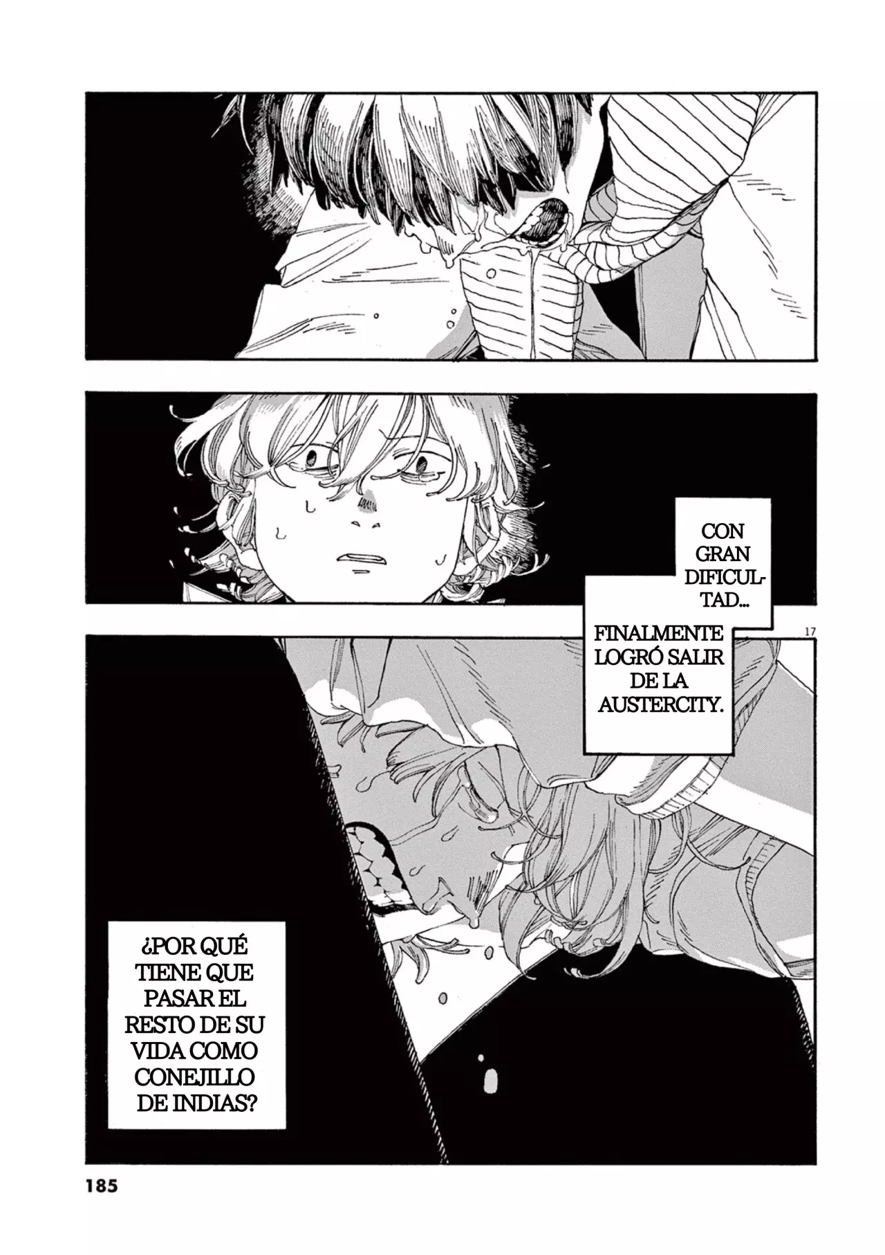 Fool's Night Capítulo 44 - Página 17 en español