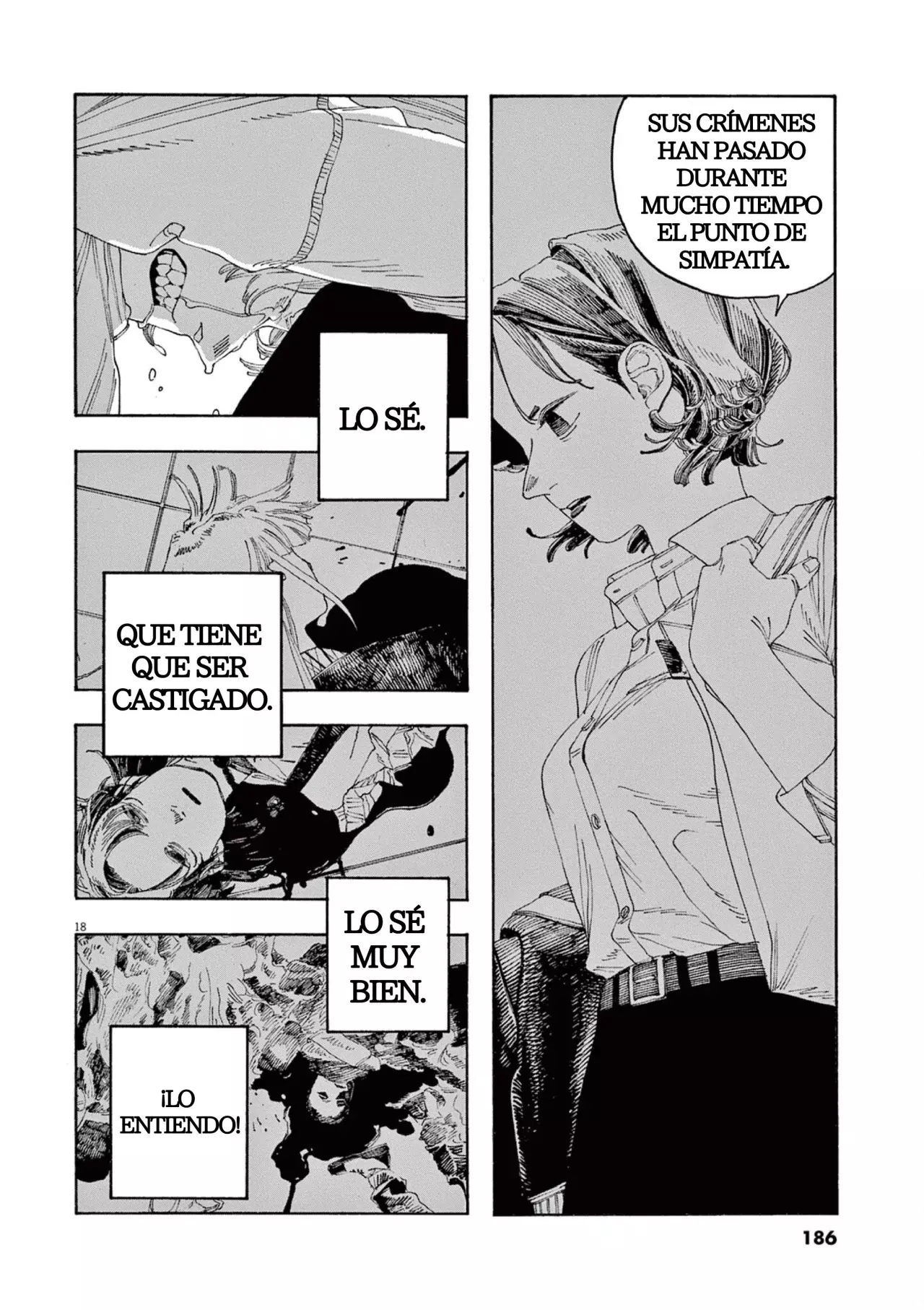 Fool's Night Capítulo 44 - Página 18 en español