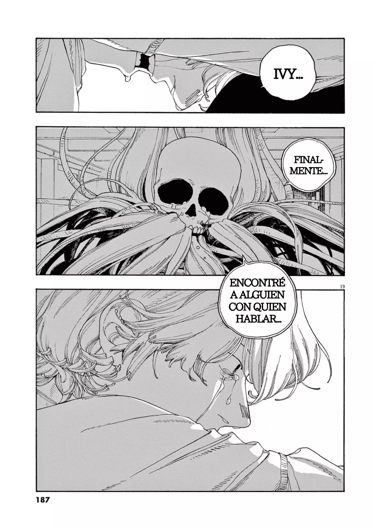 Fool's Night Capítulo 44 - Página 19 en español