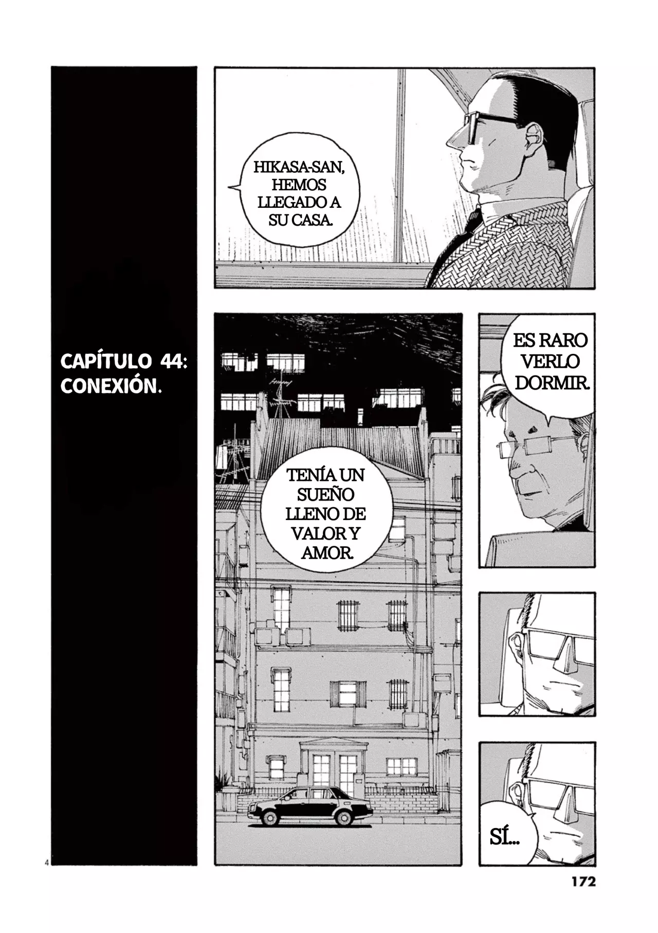 Fool's Night Capítulo 44 - Página 4 en español
