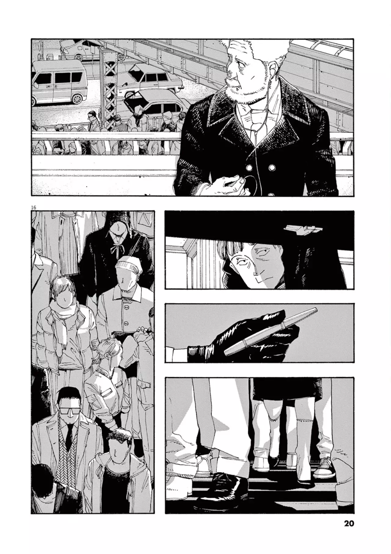 Fool's Night Capítulo 45 - Página 16 en español