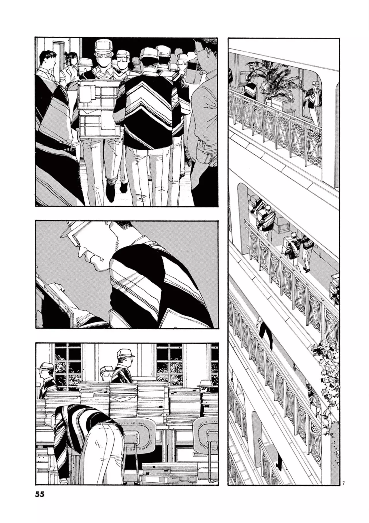 Fool's Night Capítulo 47 - Página 7 en español