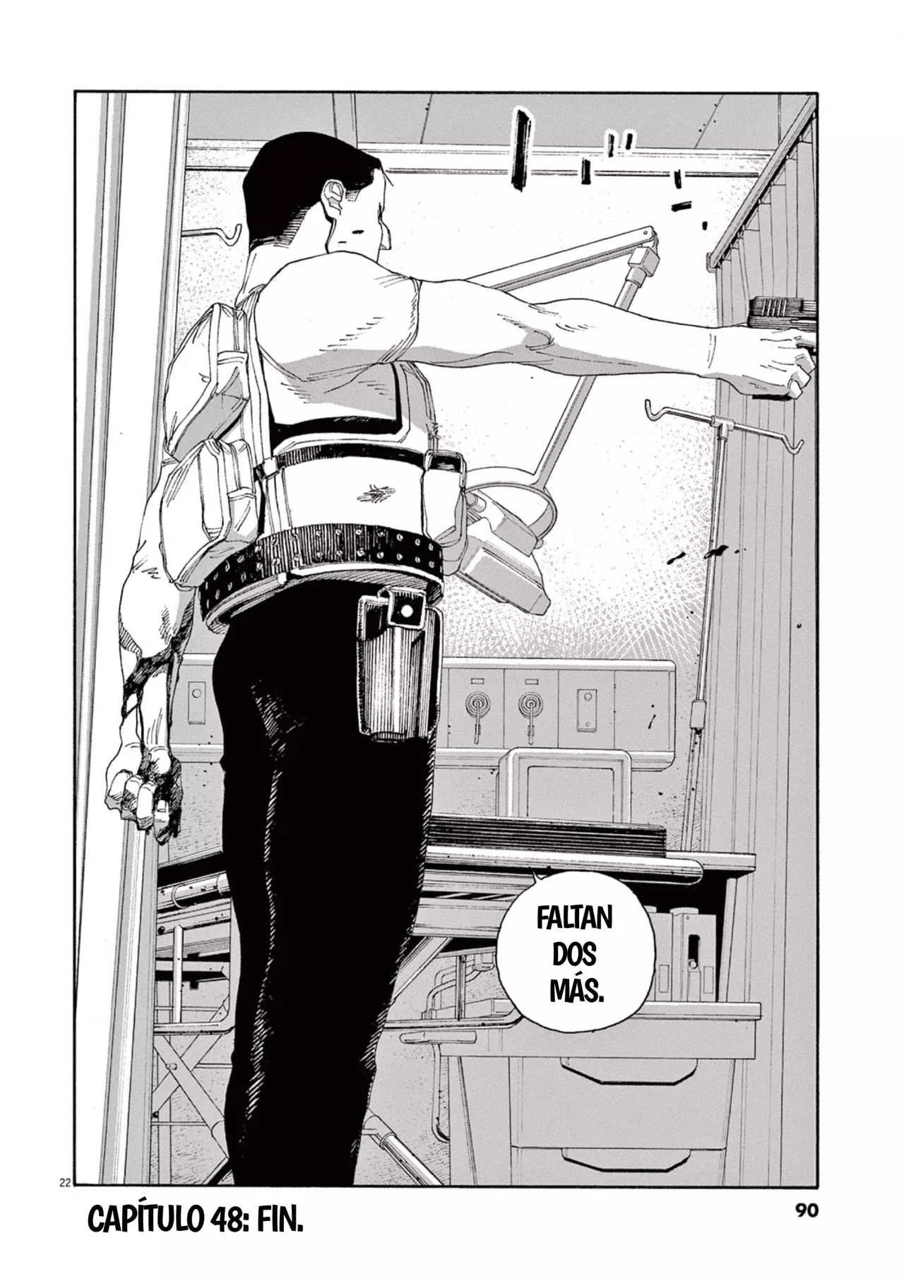 Fool's Night Capítulo 48 - Página 20 en español