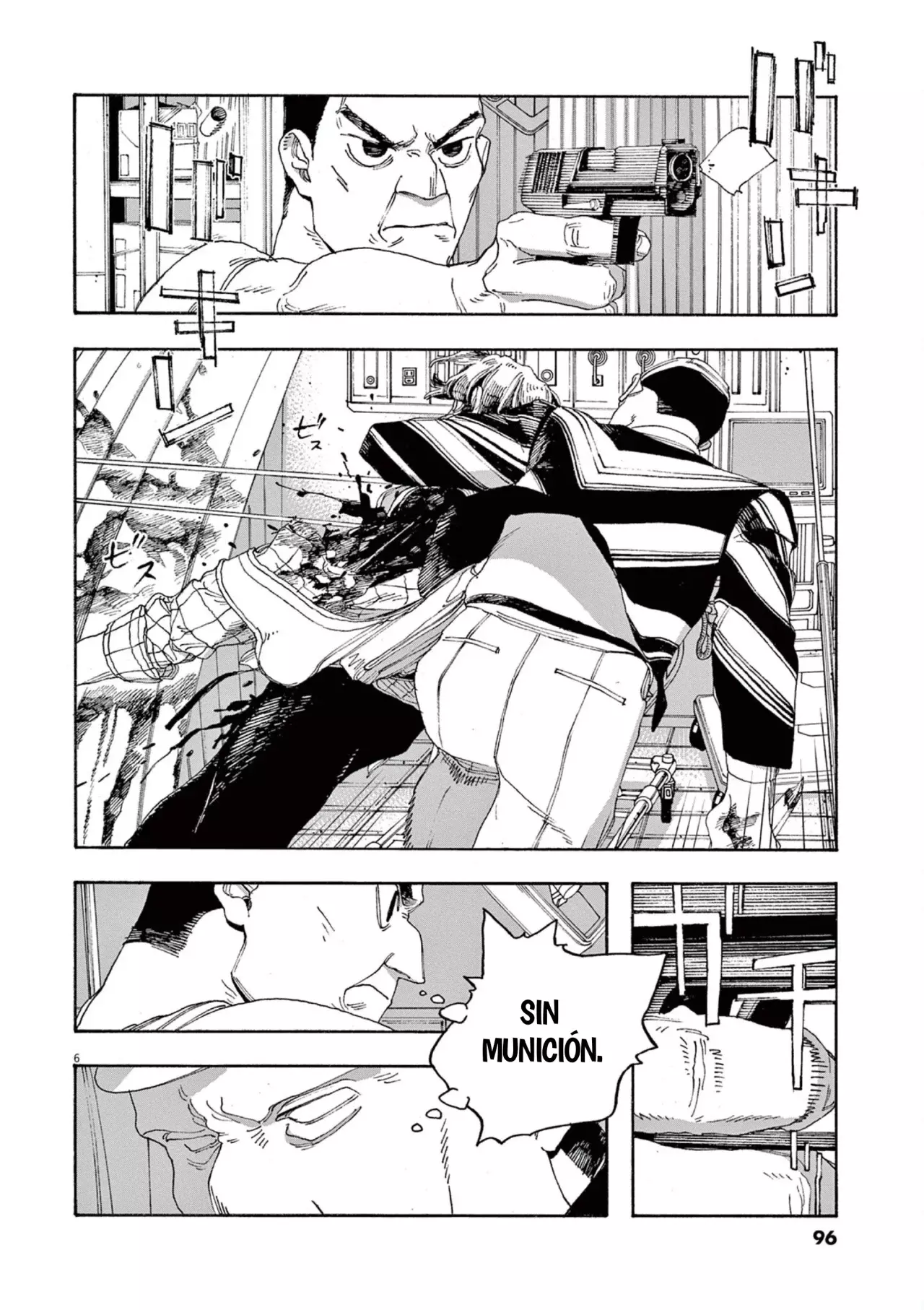 Fool's Night Capítulo 49 - Página 6 en español