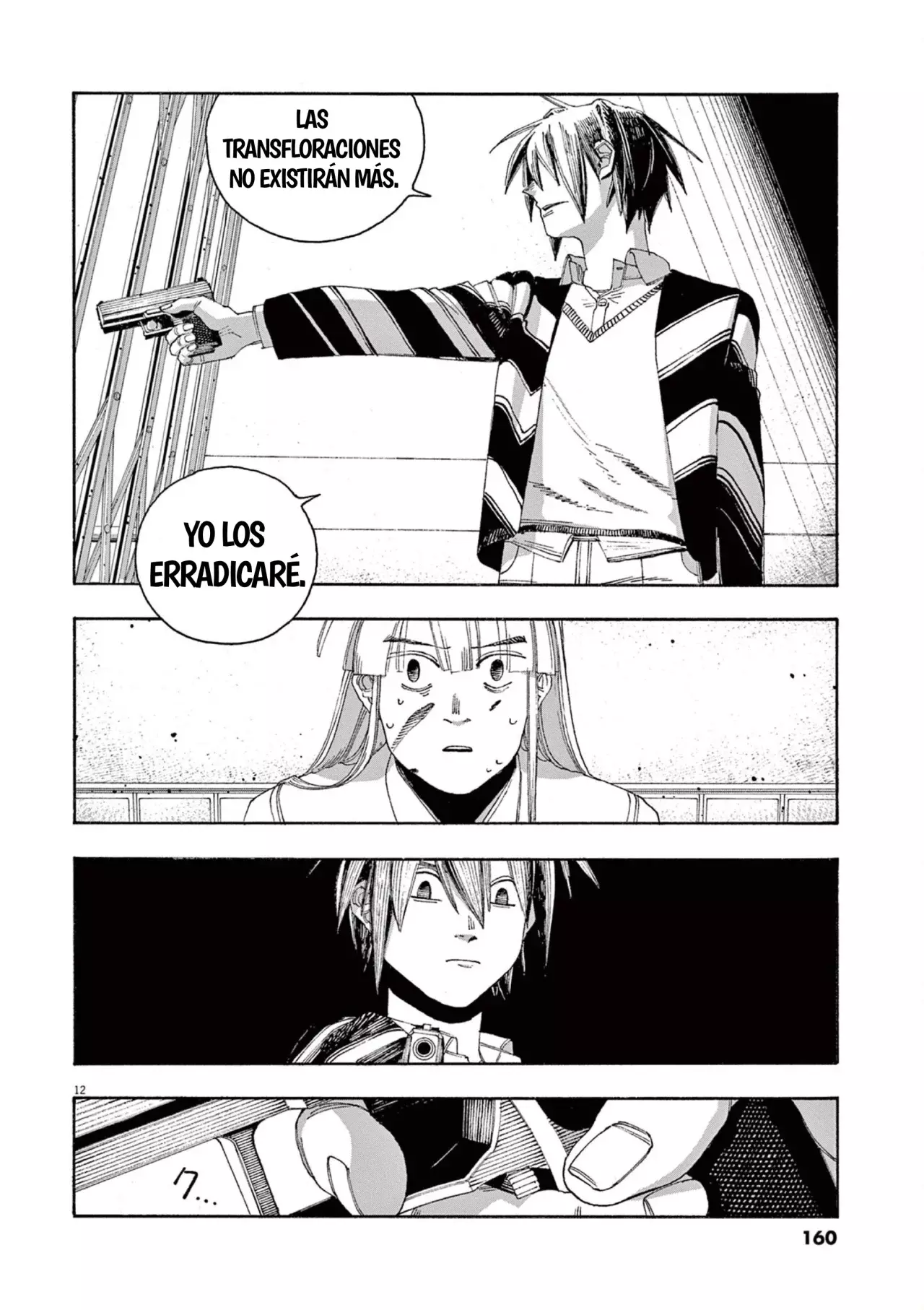 Fool's Night Capítulo 52 - Página 12 en español