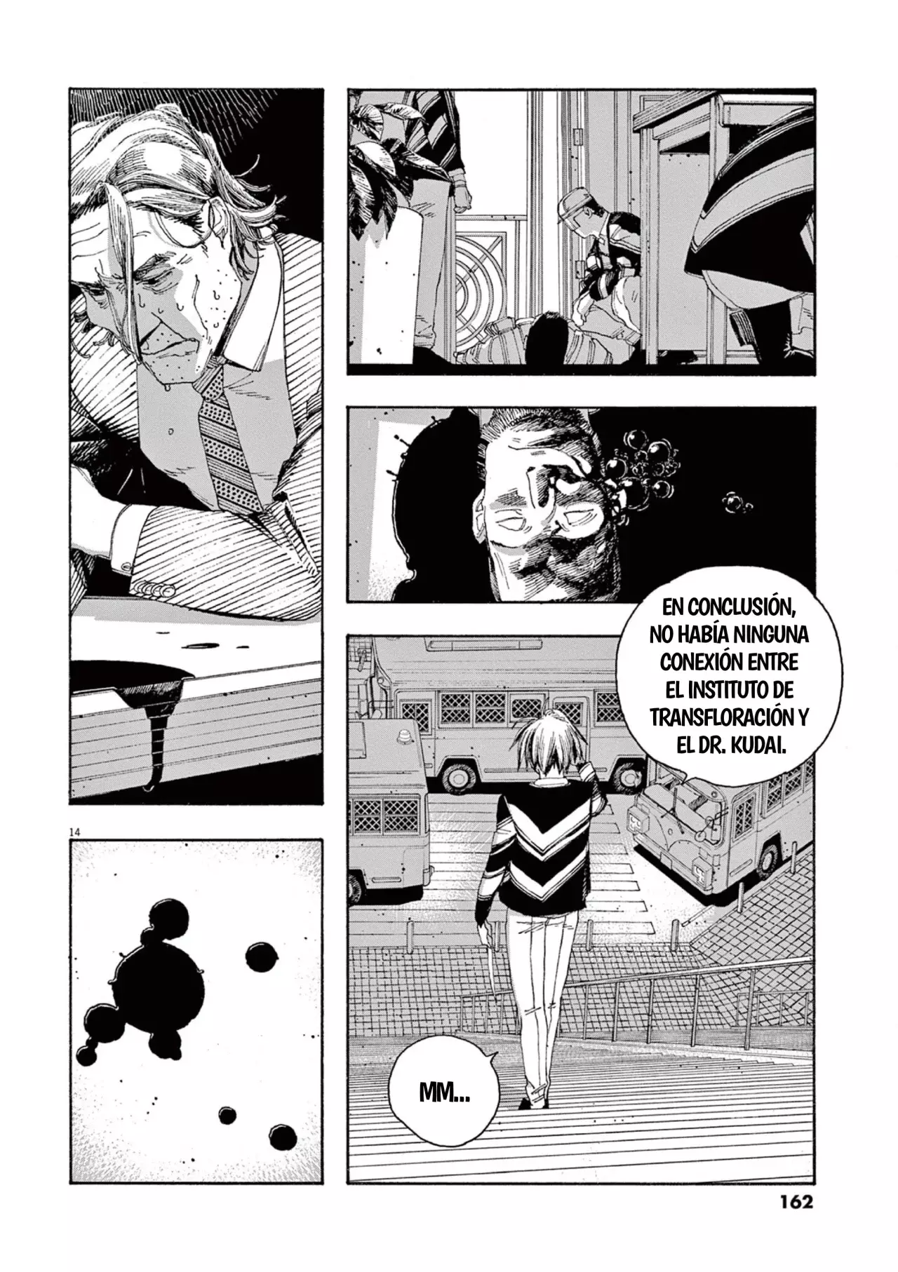 Fool's Night Capítulo 52 - Página 14 en español