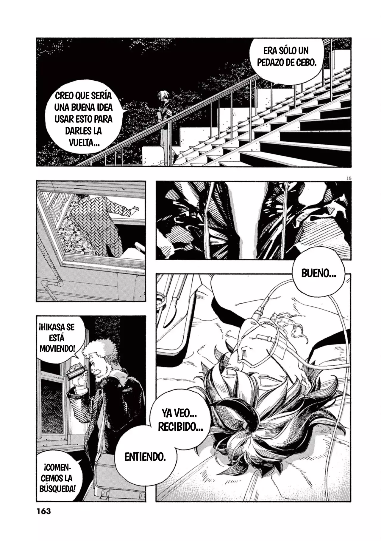 Fool's Night Capítulo 52 - Página 15 en español