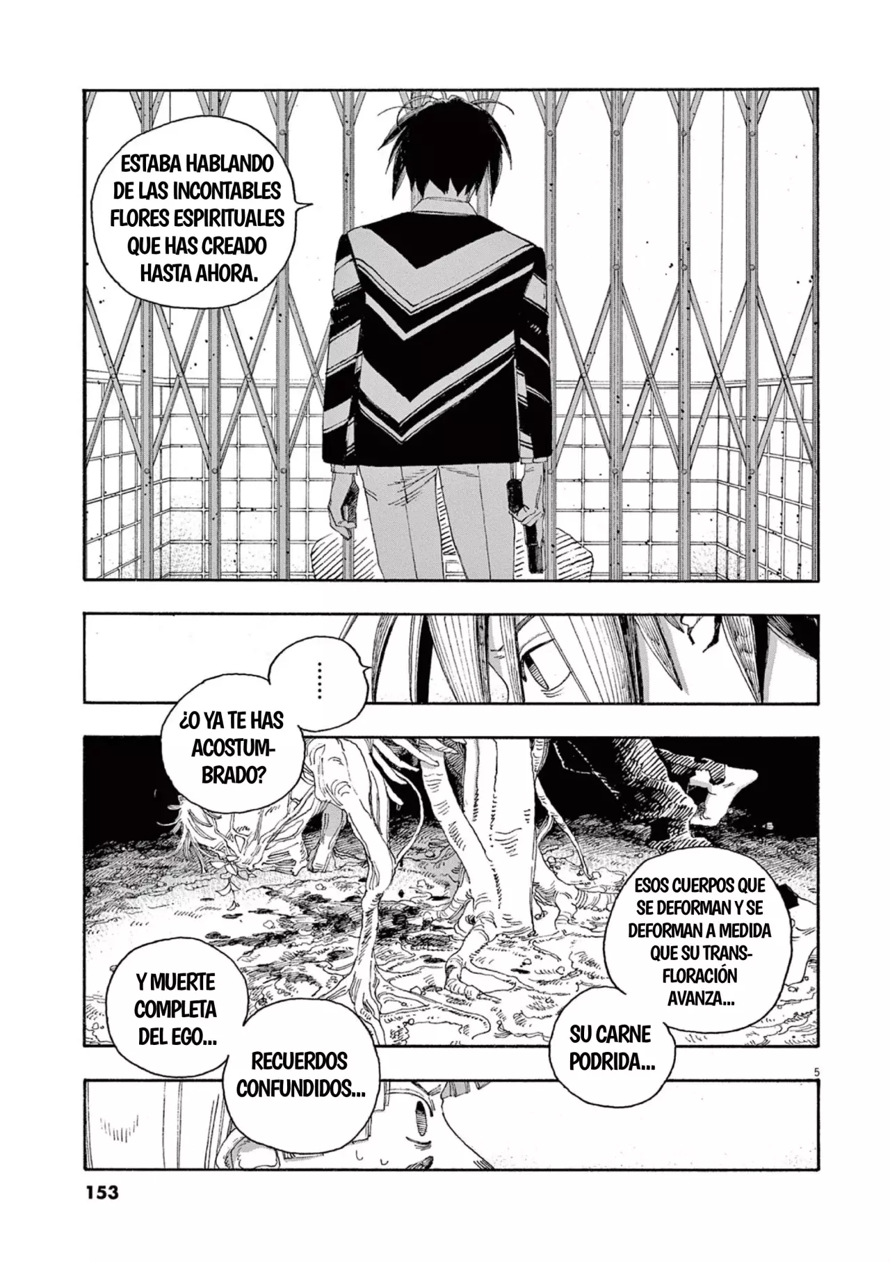 Fool's Night Capítulo 52 - Página 5 en español