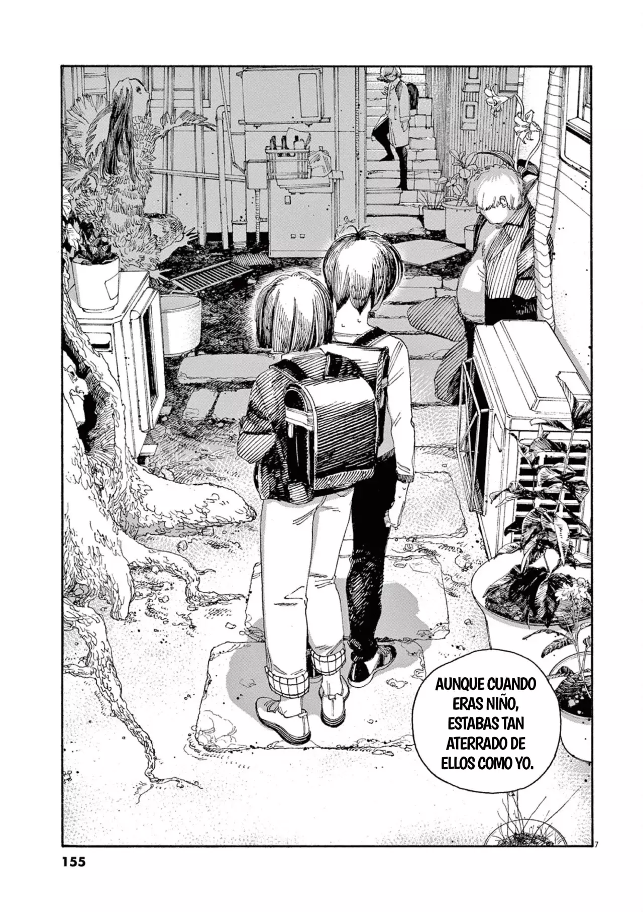 Fool's Night Capítulo 52 - Página 7 en español