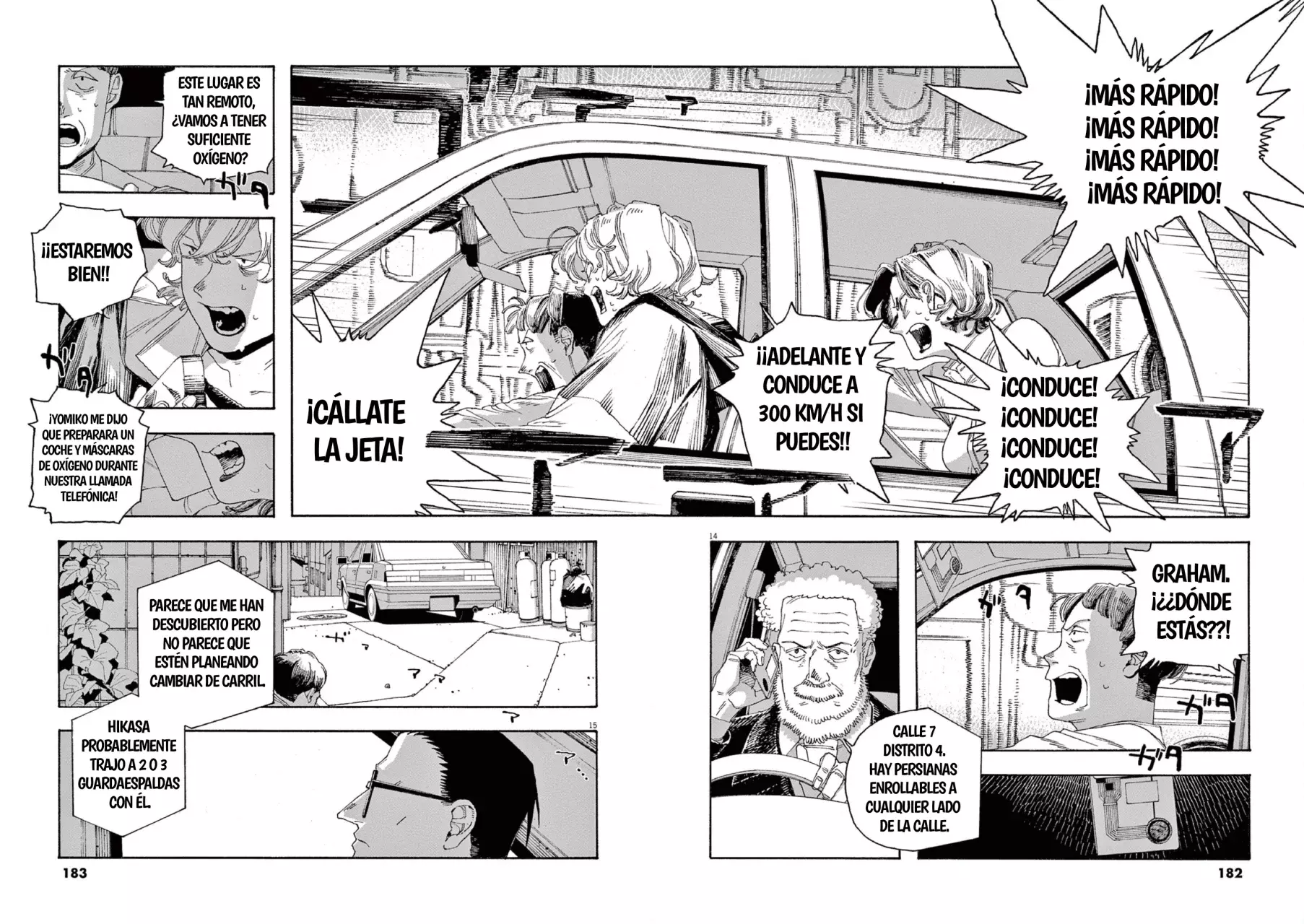 Fool's Night Capítulo 53 - Página 14 en español