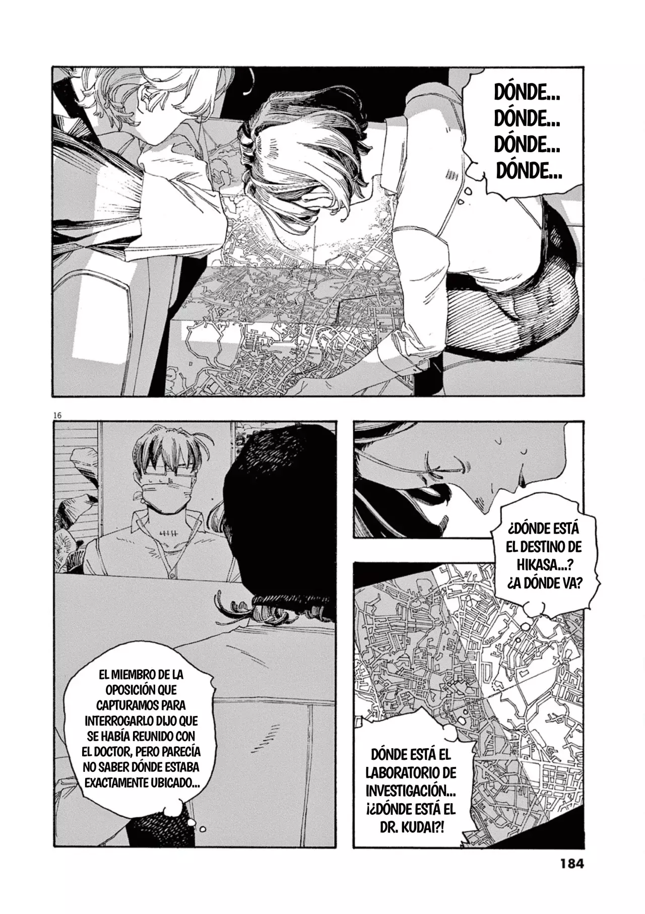 Fool's Night Capítulo 53 - Página 15 en español