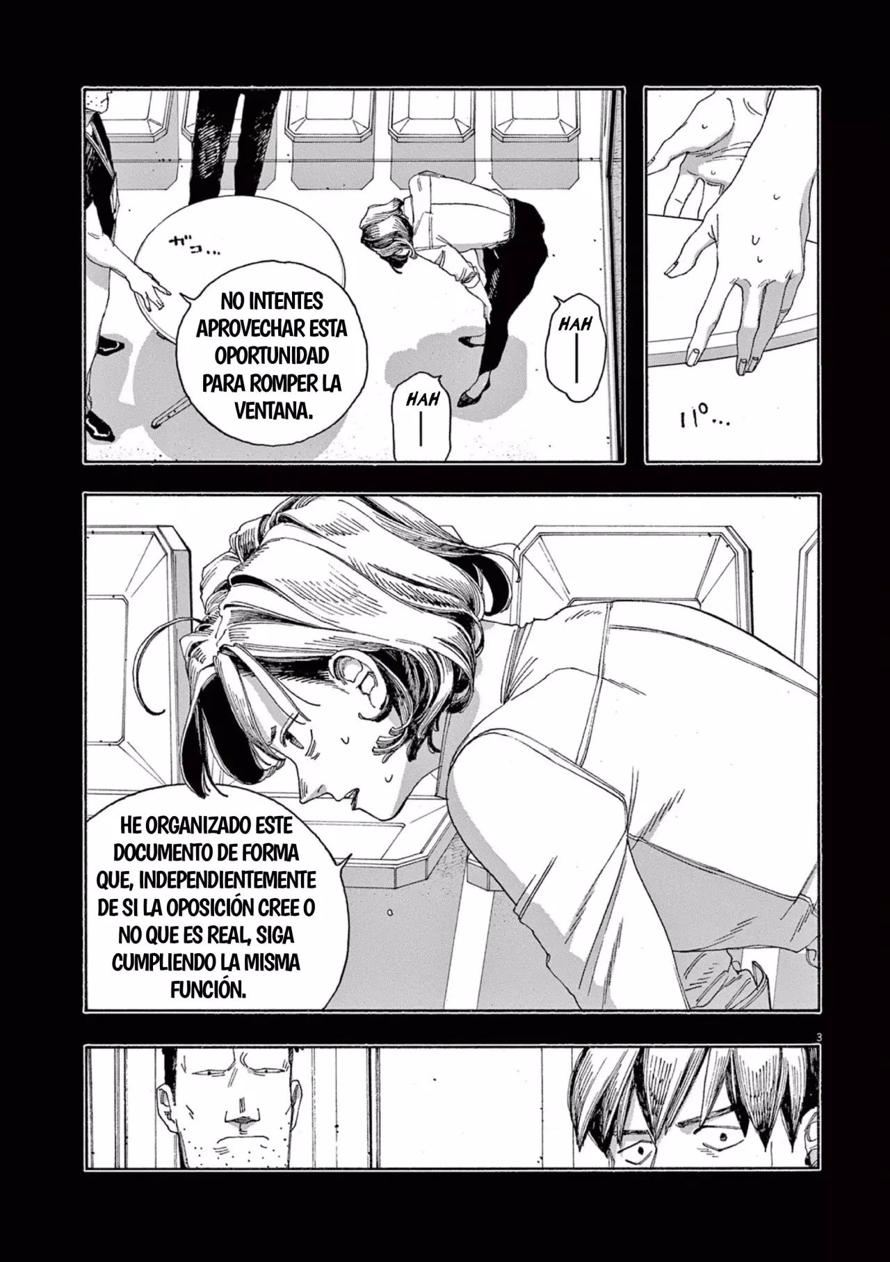 Fool's Night Capítulo 53 - Página 3 en español