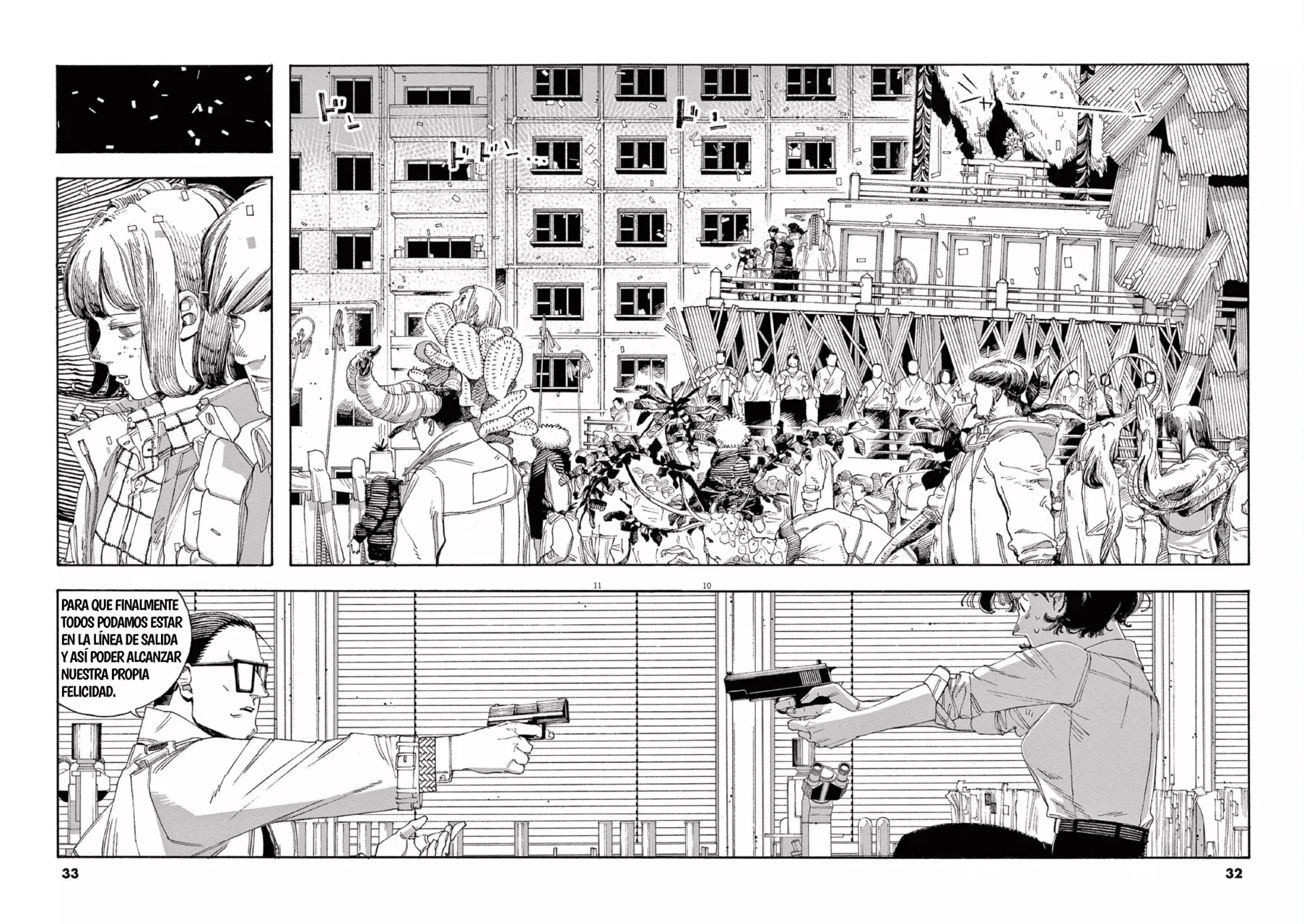 Fool's Night Capítulo 55 - Página 10 en español