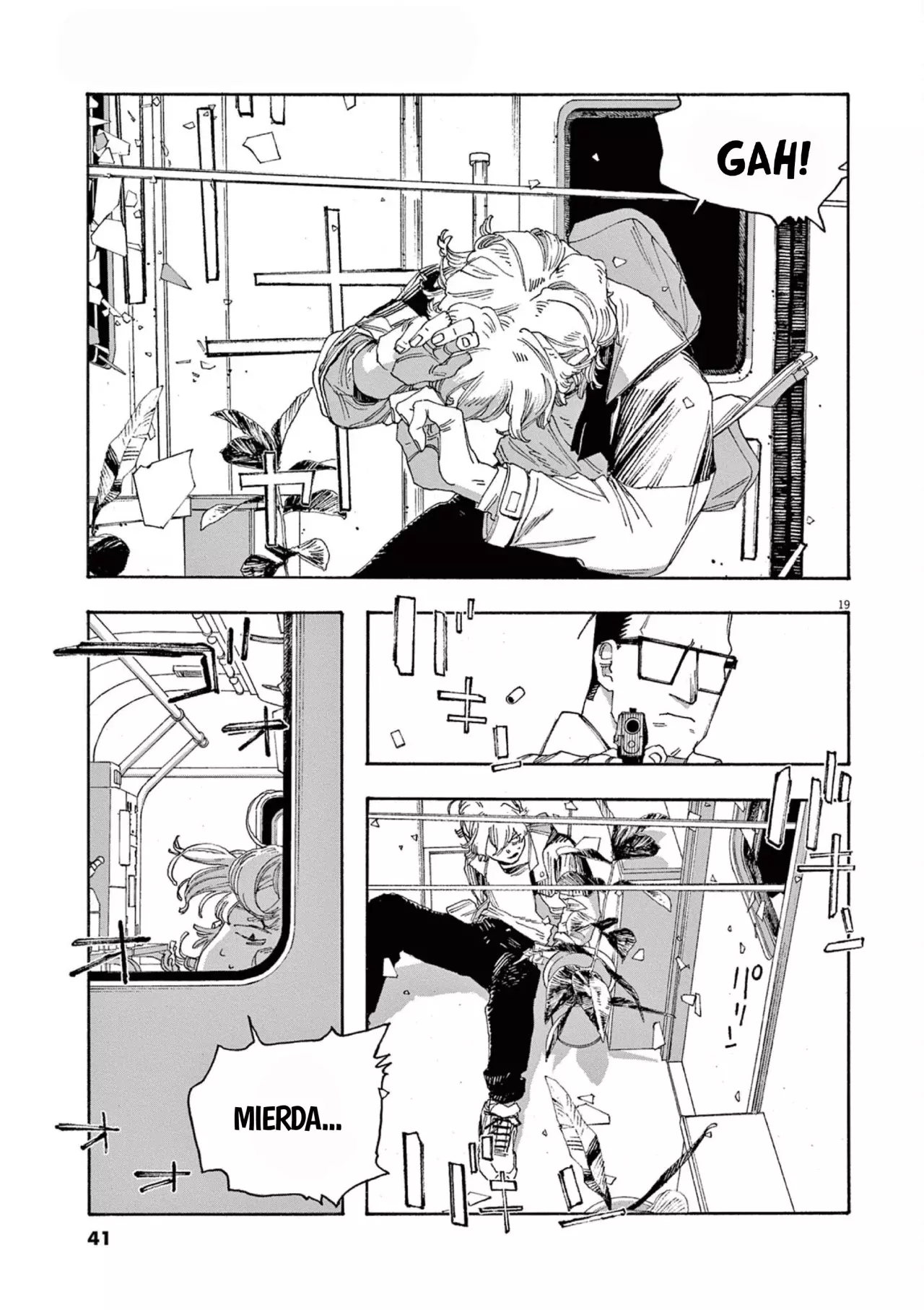 Fool's Night Capítulo 55 - Página 18 en español