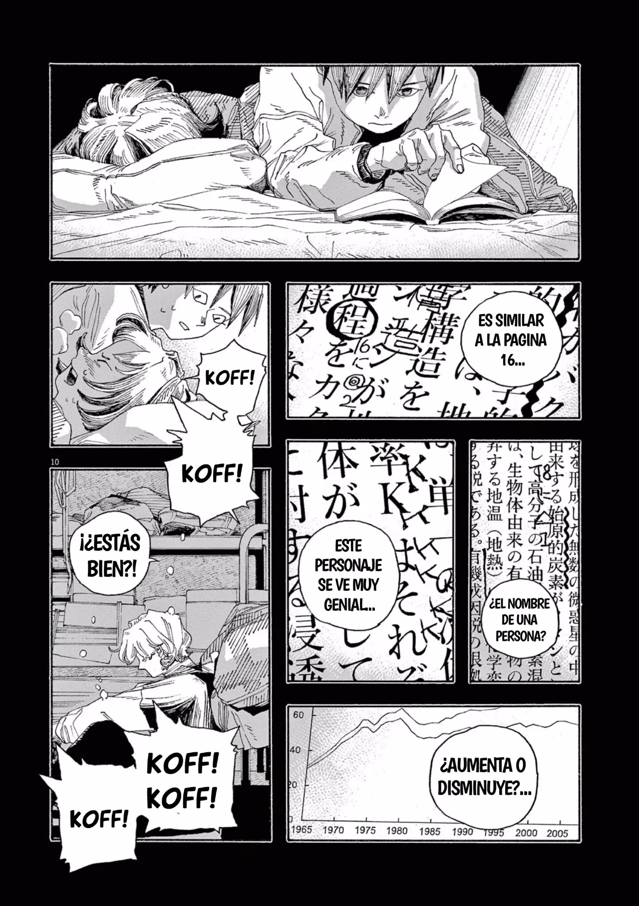 Fool's Night Capítulo 58 - Página 10 en español