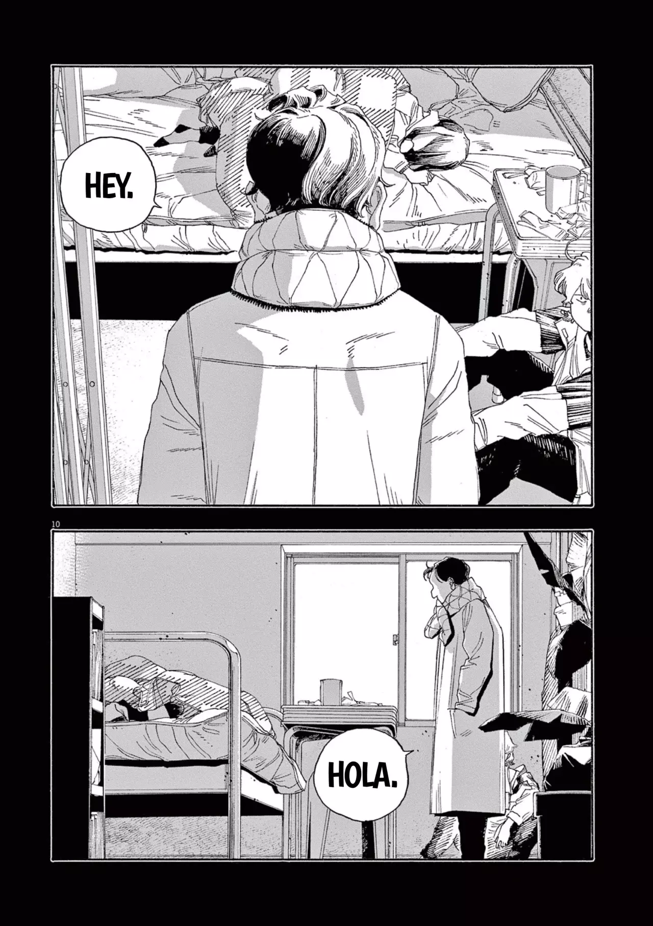 Fool's Night Capítulo 59 - Página 10 en español