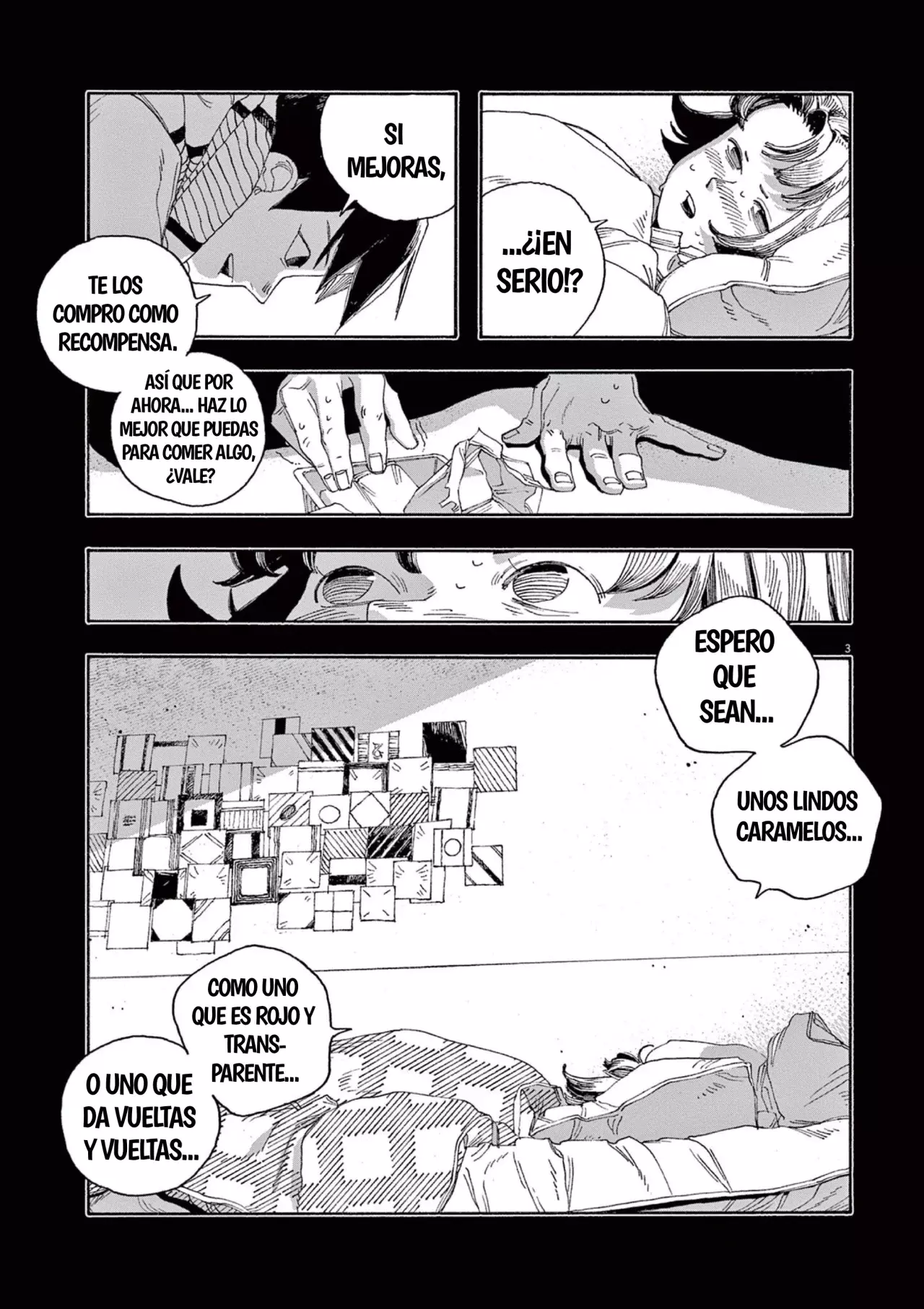Fool's Night Capítulo 59 - Página 3 en español