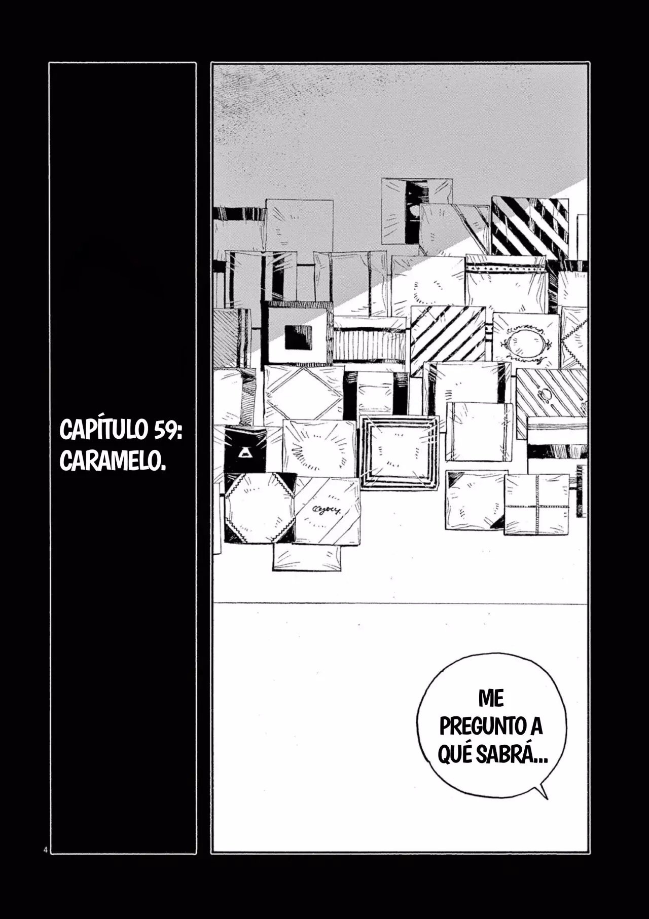Fool's Night Capítulo 59 - Página 4 en español