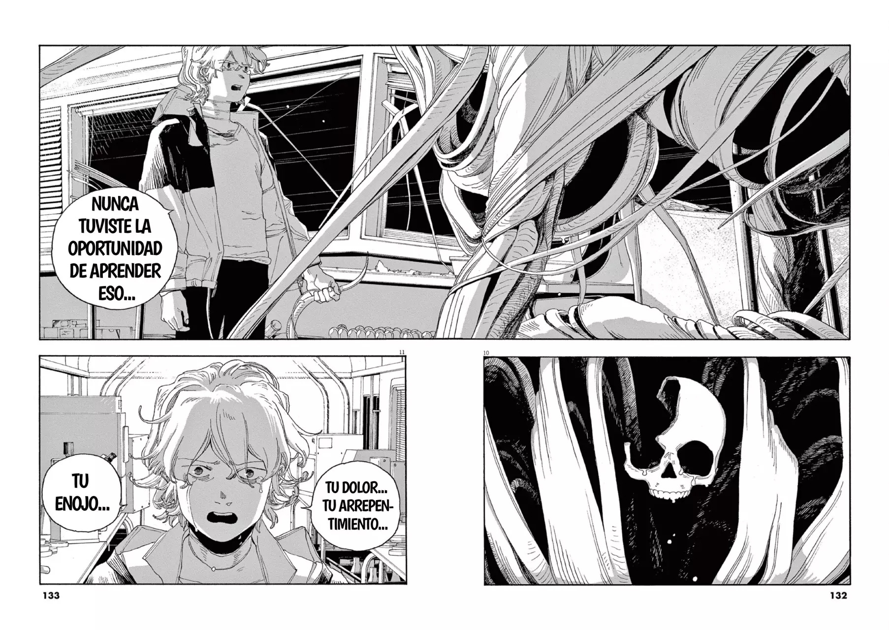 Fool's Night Capítulo 60 - Página 10 en español