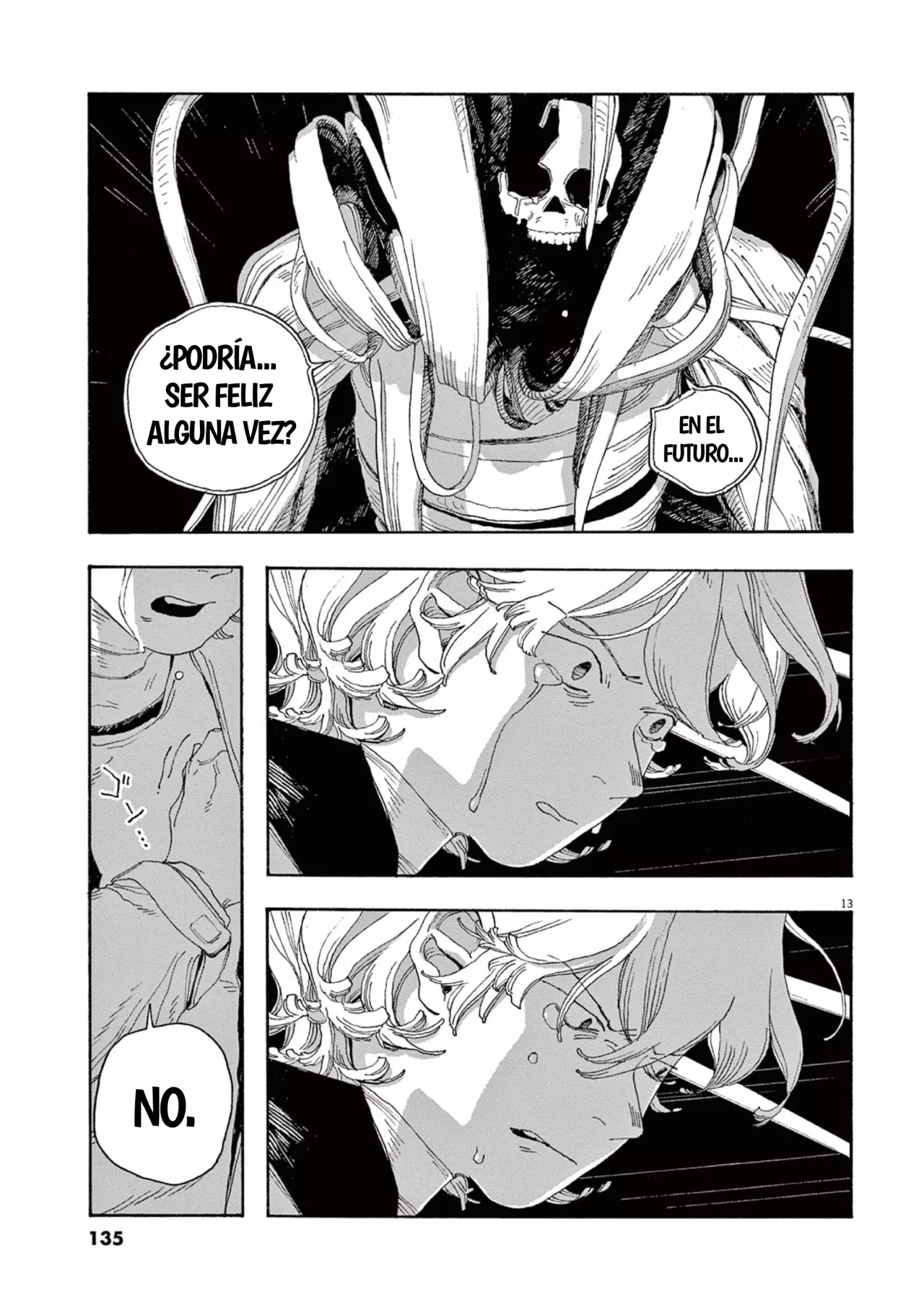 Fool's Night Capítulo 60 - Página 12 en español