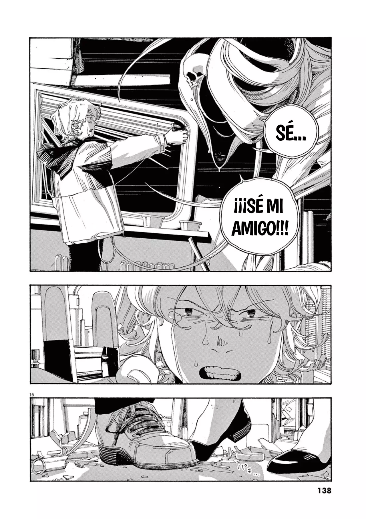 Fool's Night Capítulo 60 - Página 15 en español