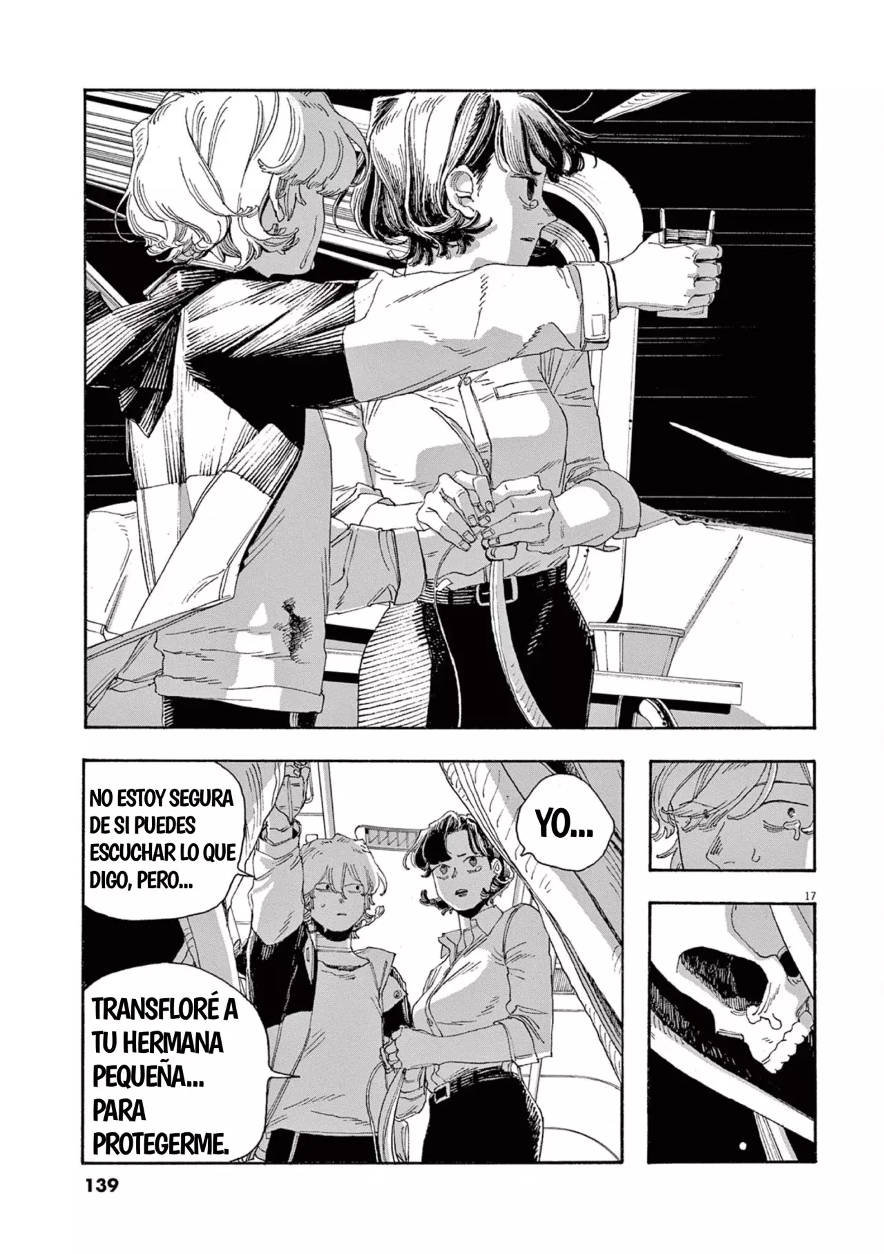 Fool's Night Capítulo 60 - Página 16 en español