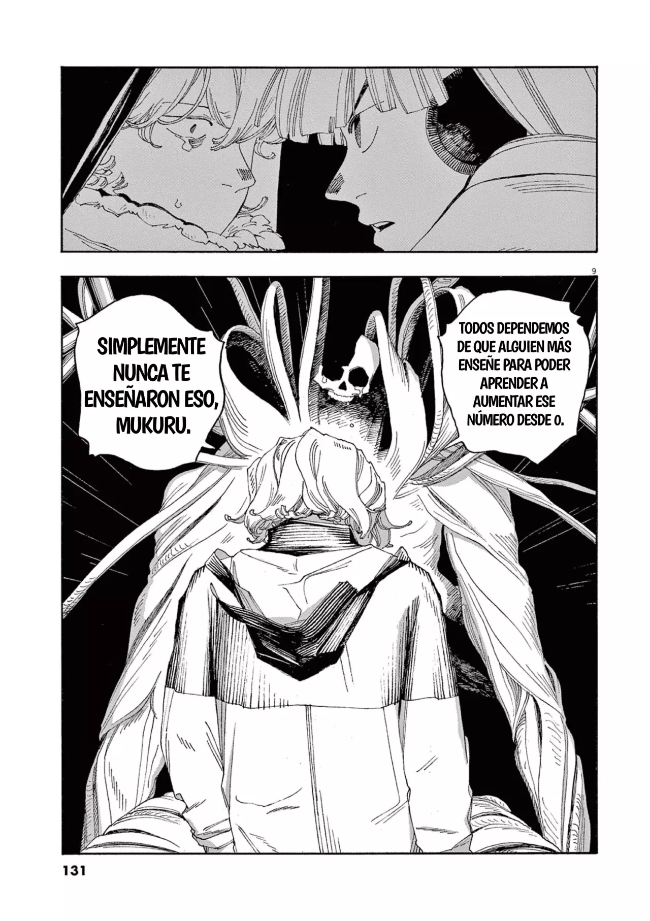 Fool's Night Capítulo 60 - Página 9 en español