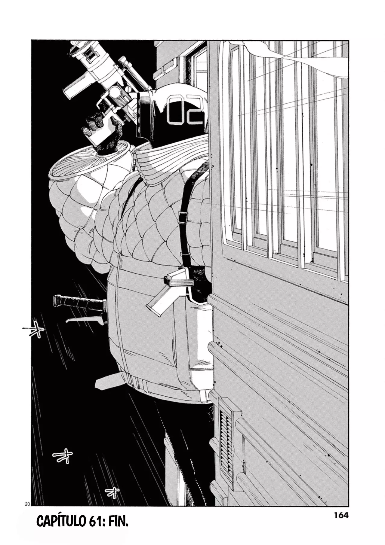 Fool's Night Capítulo 61 - Página 16 en español