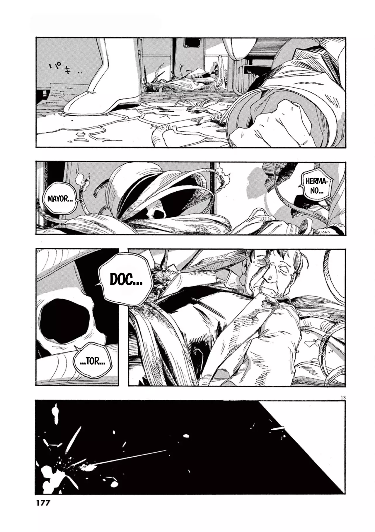 Fool's Night Capítulo 62 - Página 12 en español