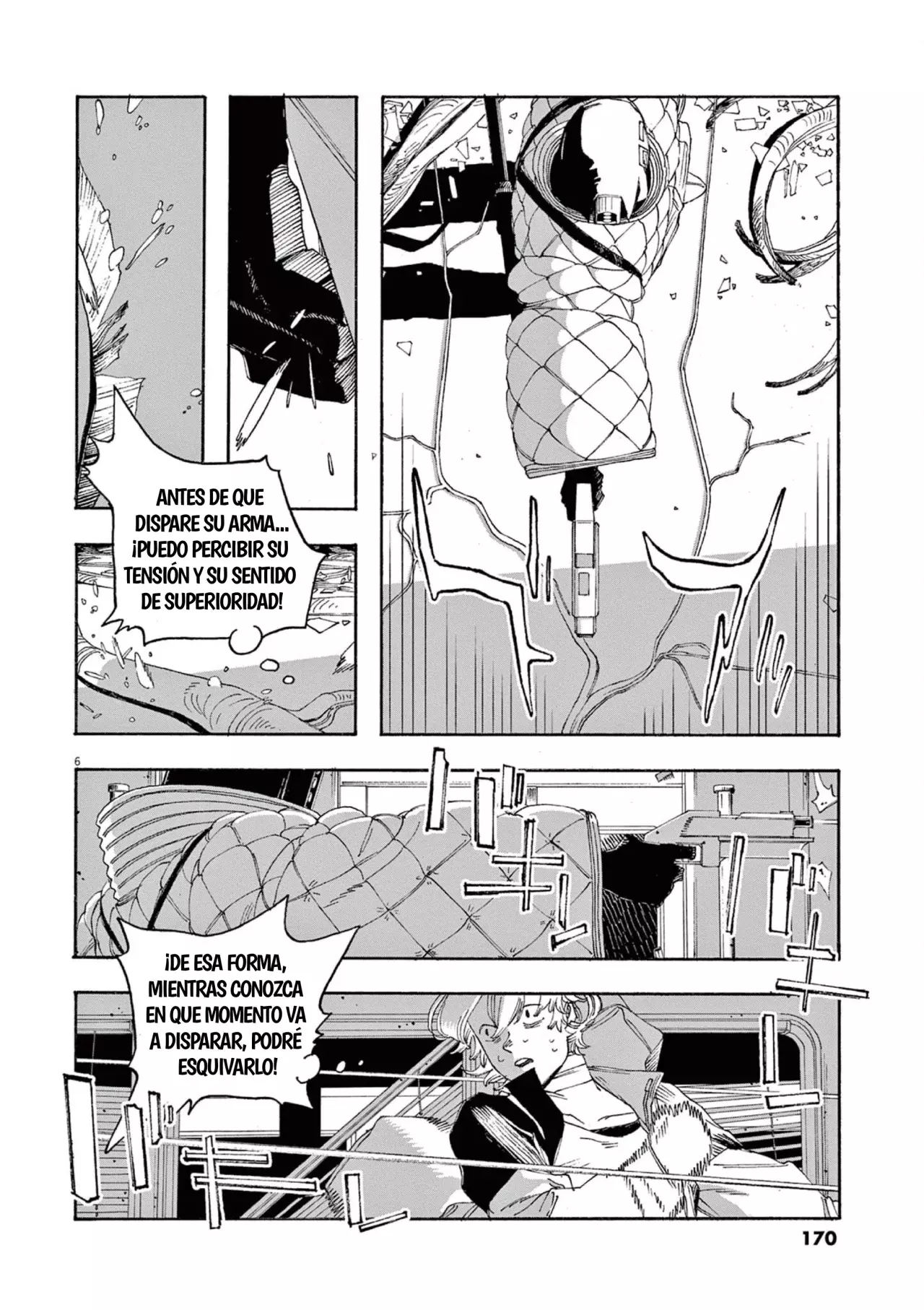 Fool's Night Capítulo 62 - Página 5 en español