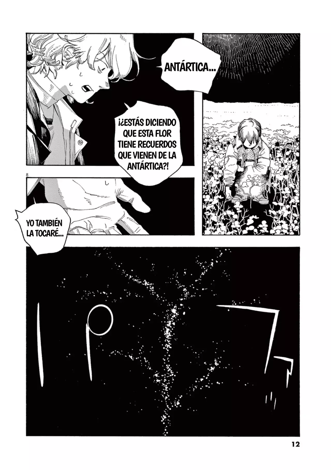 Fool's Night Capítulo 64 - Página 10 en español