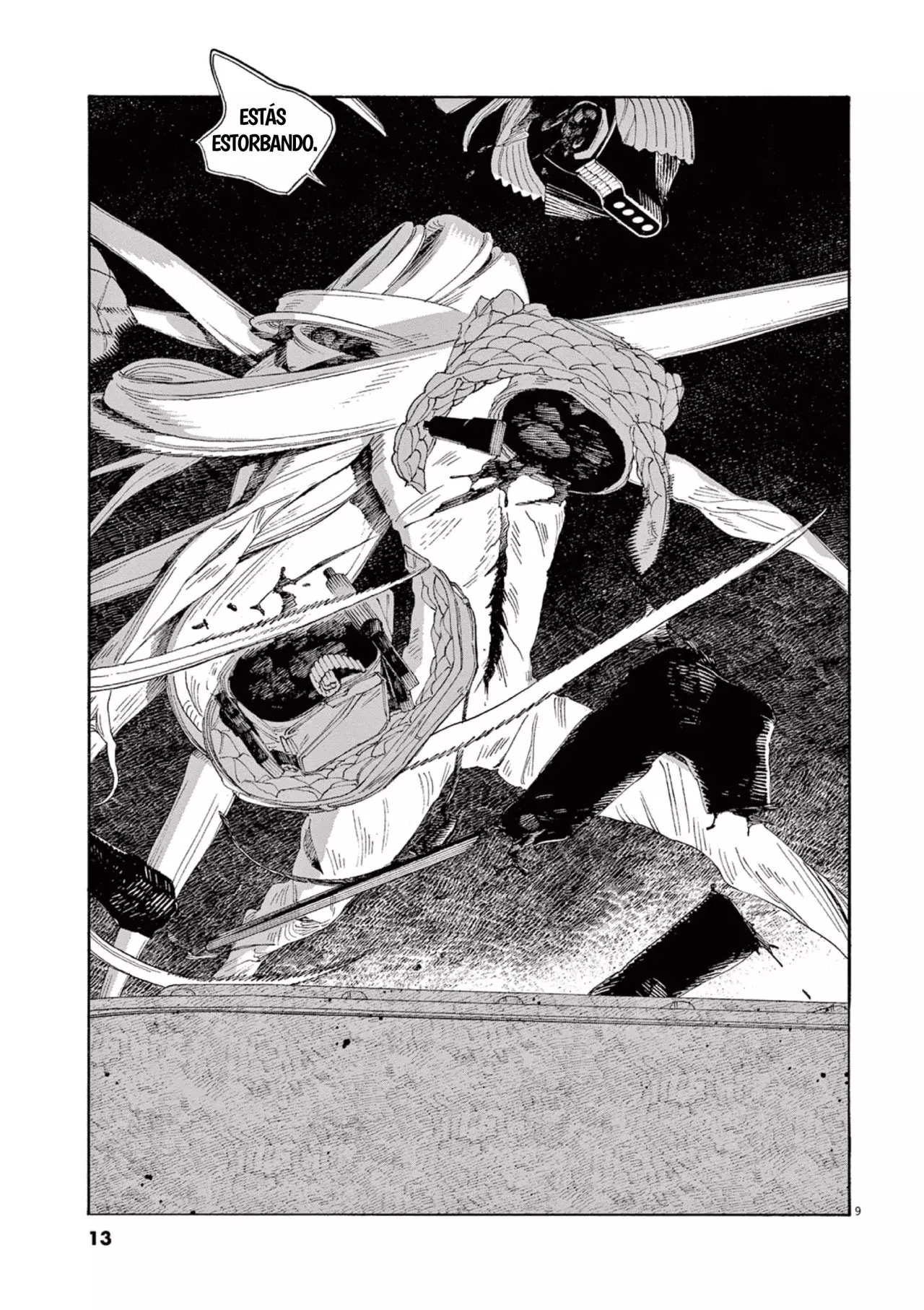 Fool's Night Capítulo 64 - Página 11 en español