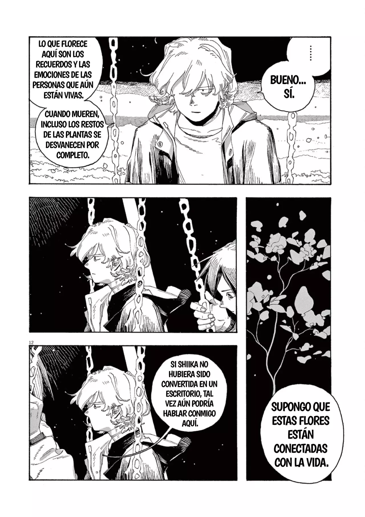 Fool's Night Capítulo 64 - Página 14 en español