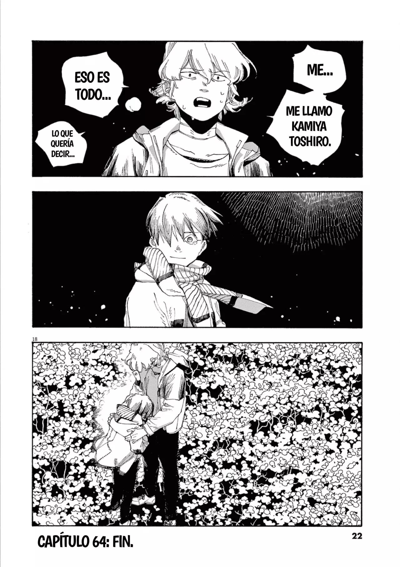 Fool's Night Capítulo 64 - Página 20 en español