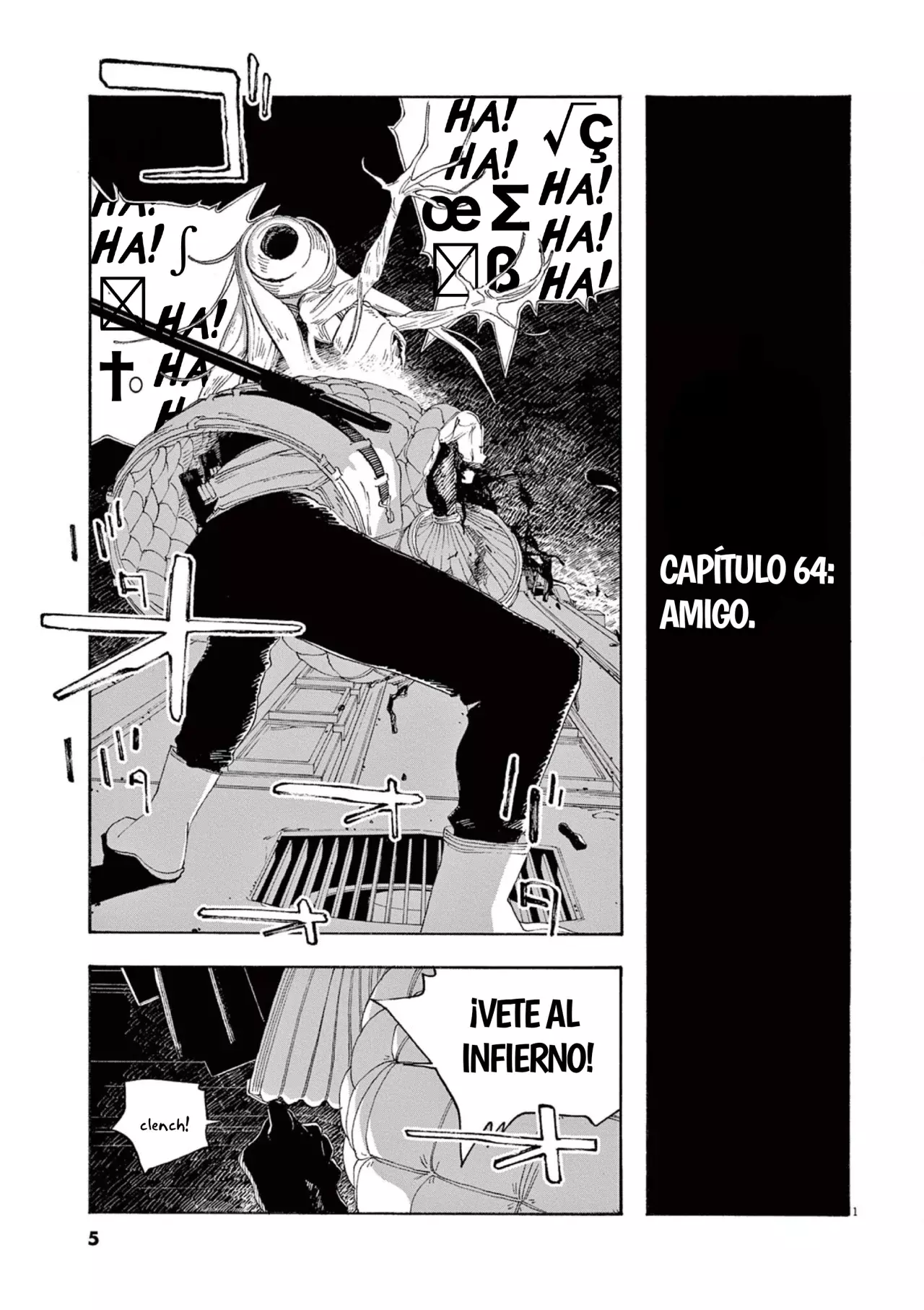 Fool's Night Capítulo 64 - Página 3 en español