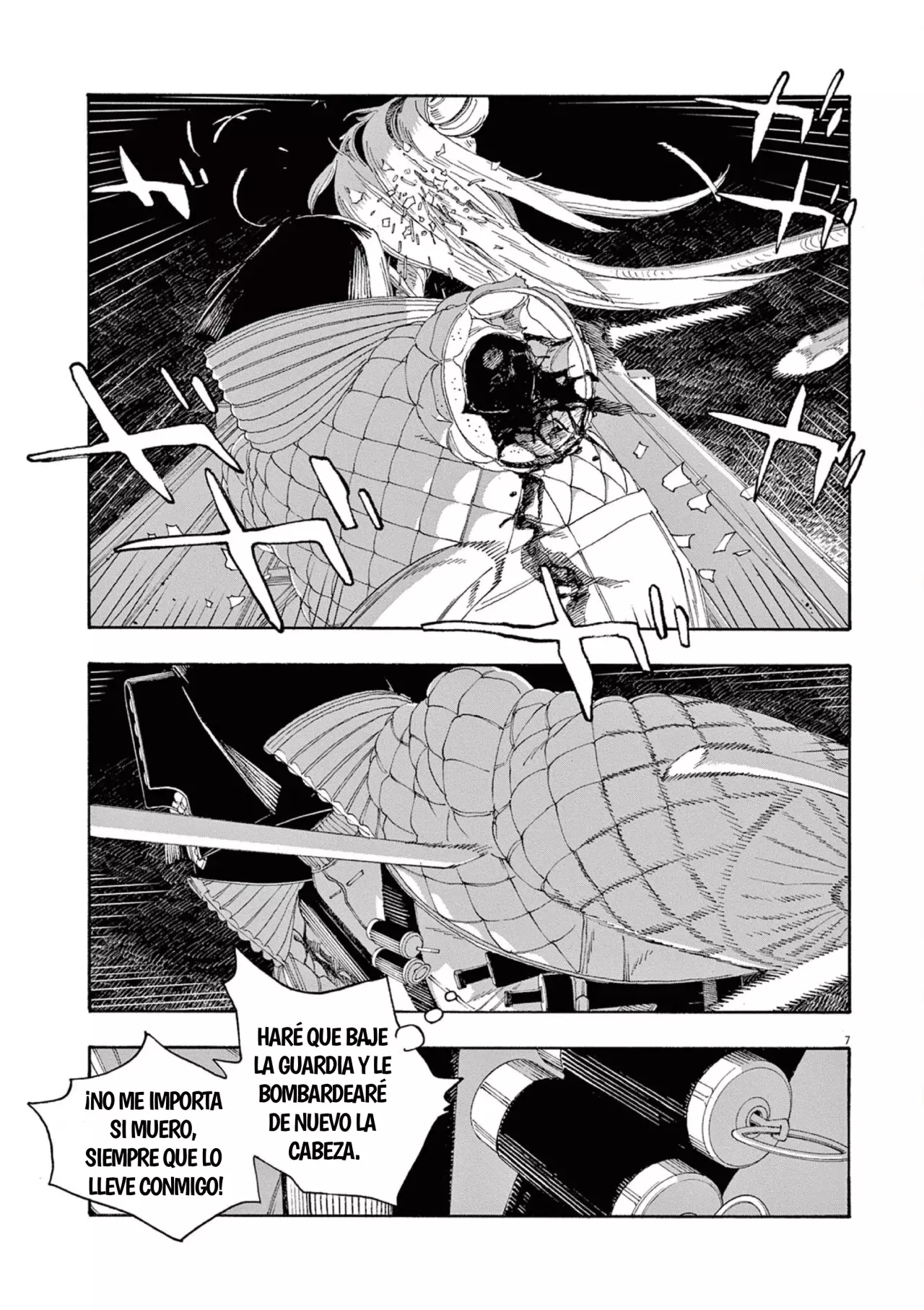 Fool's Night Capítulo 64 - Página 9 en español