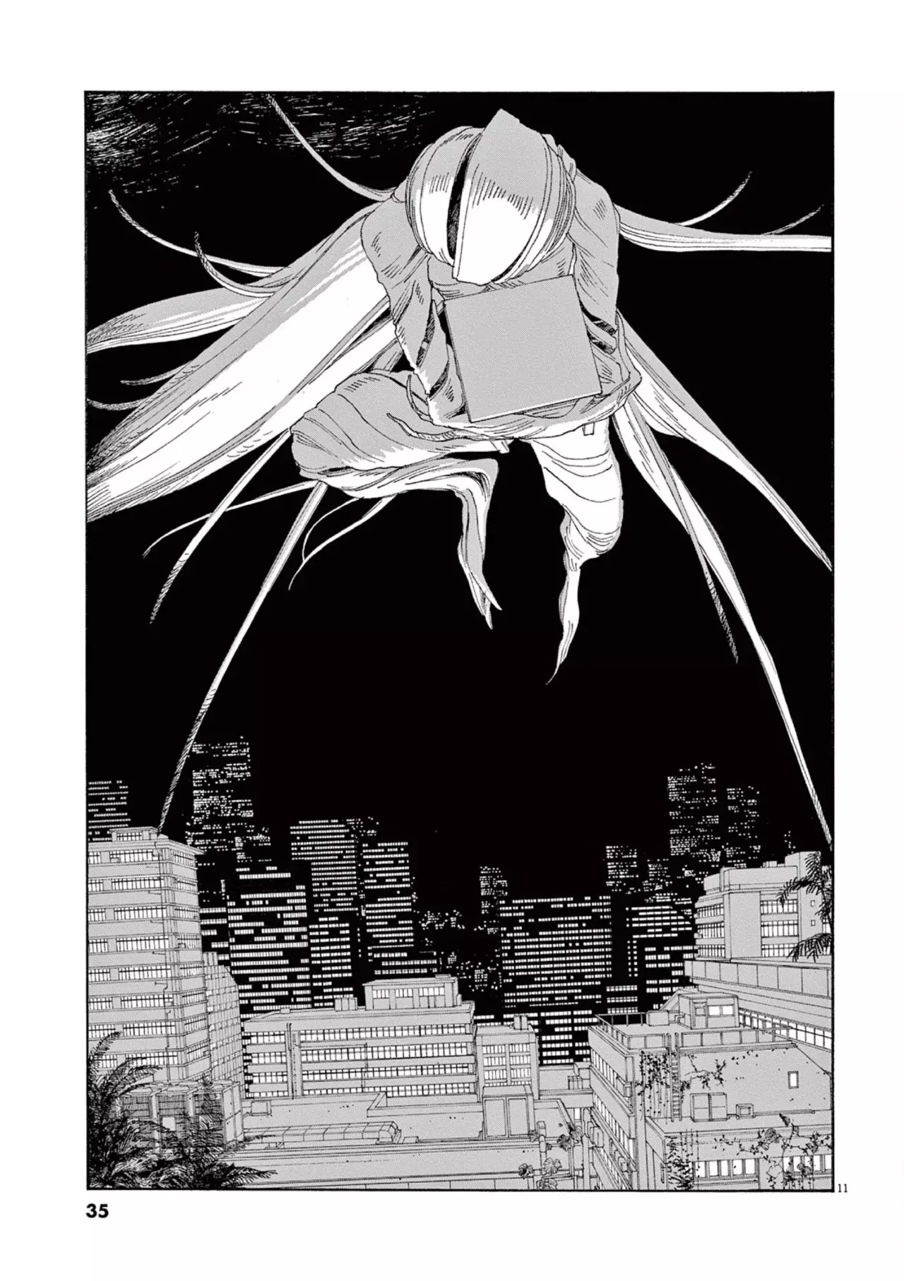 Fool's Night Capítulo 65 - Página 11 en español
