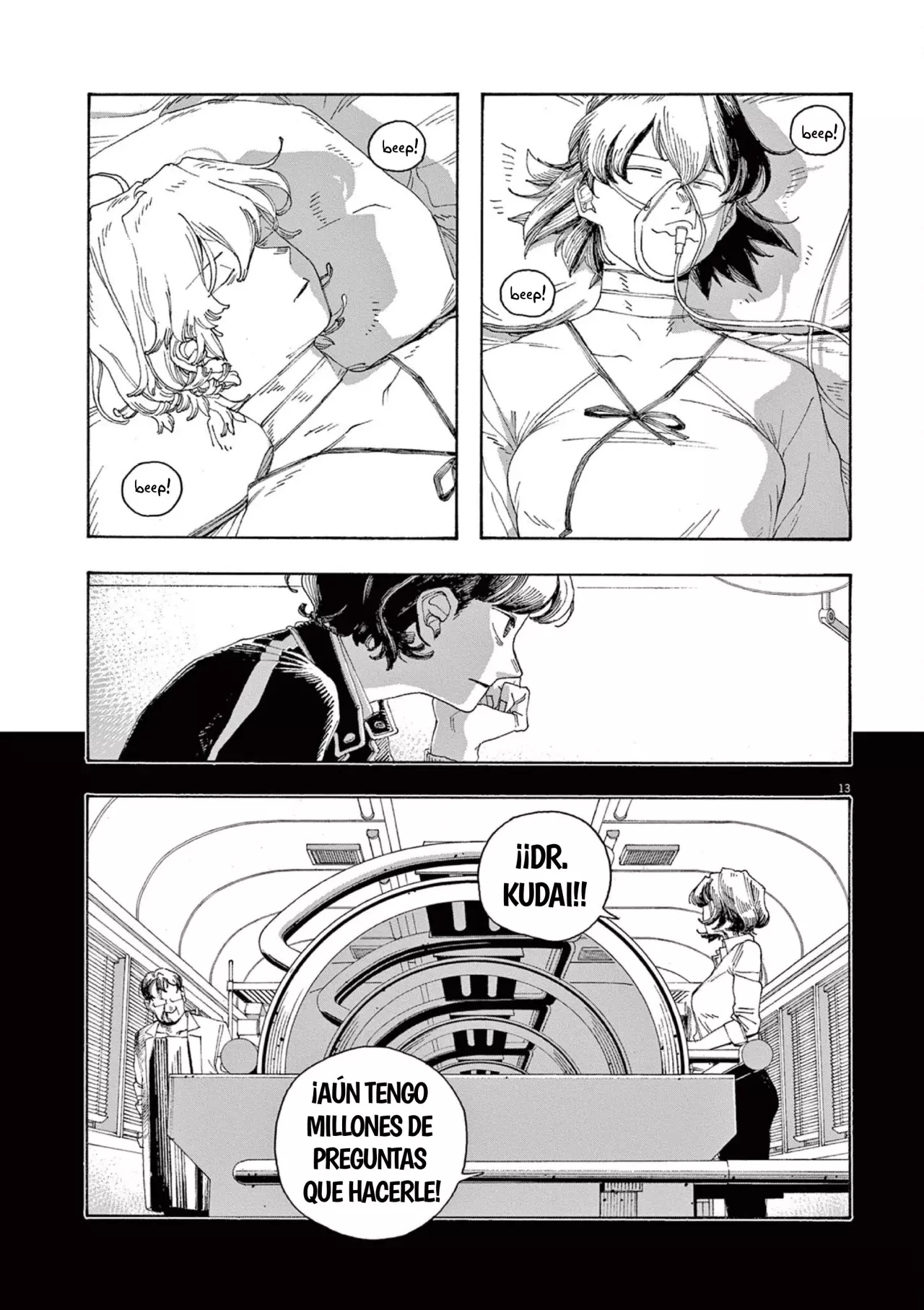 Fool's Night Capítulo 65 - Página 13 en español