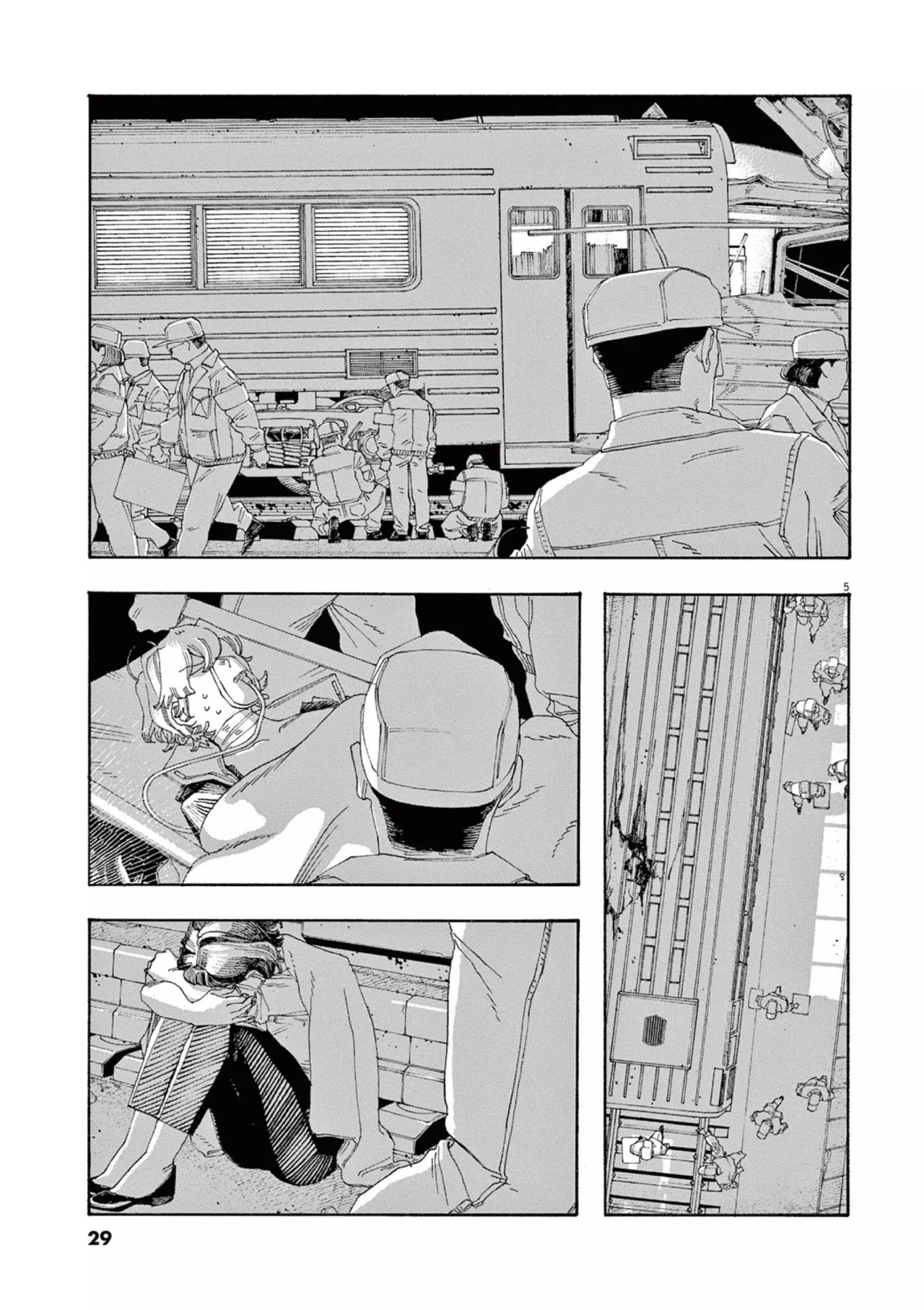 Fool's Night Capítulo 65 - Página 5 en español