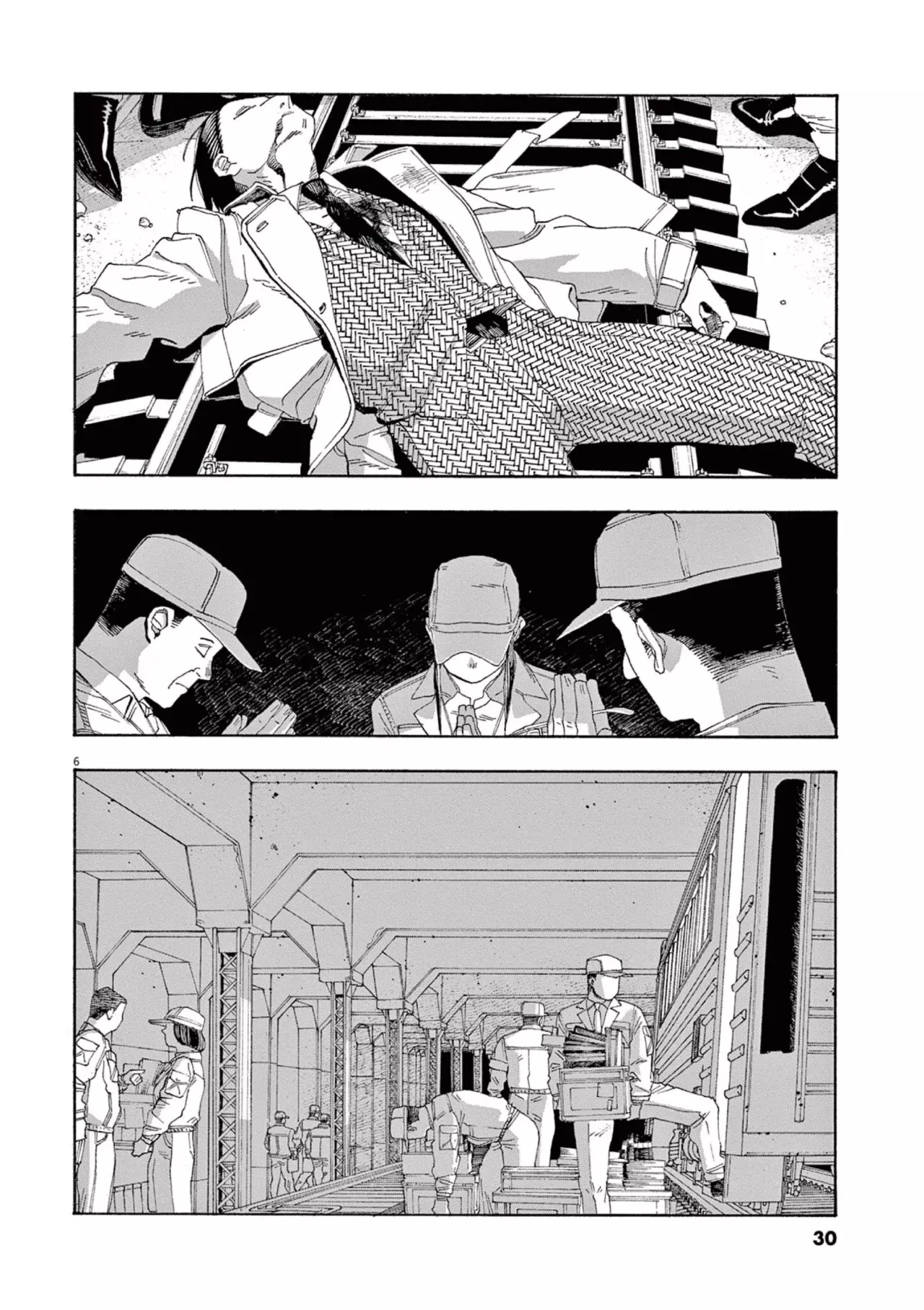 Fool's Night Capítulo 65 - Página 6 en español