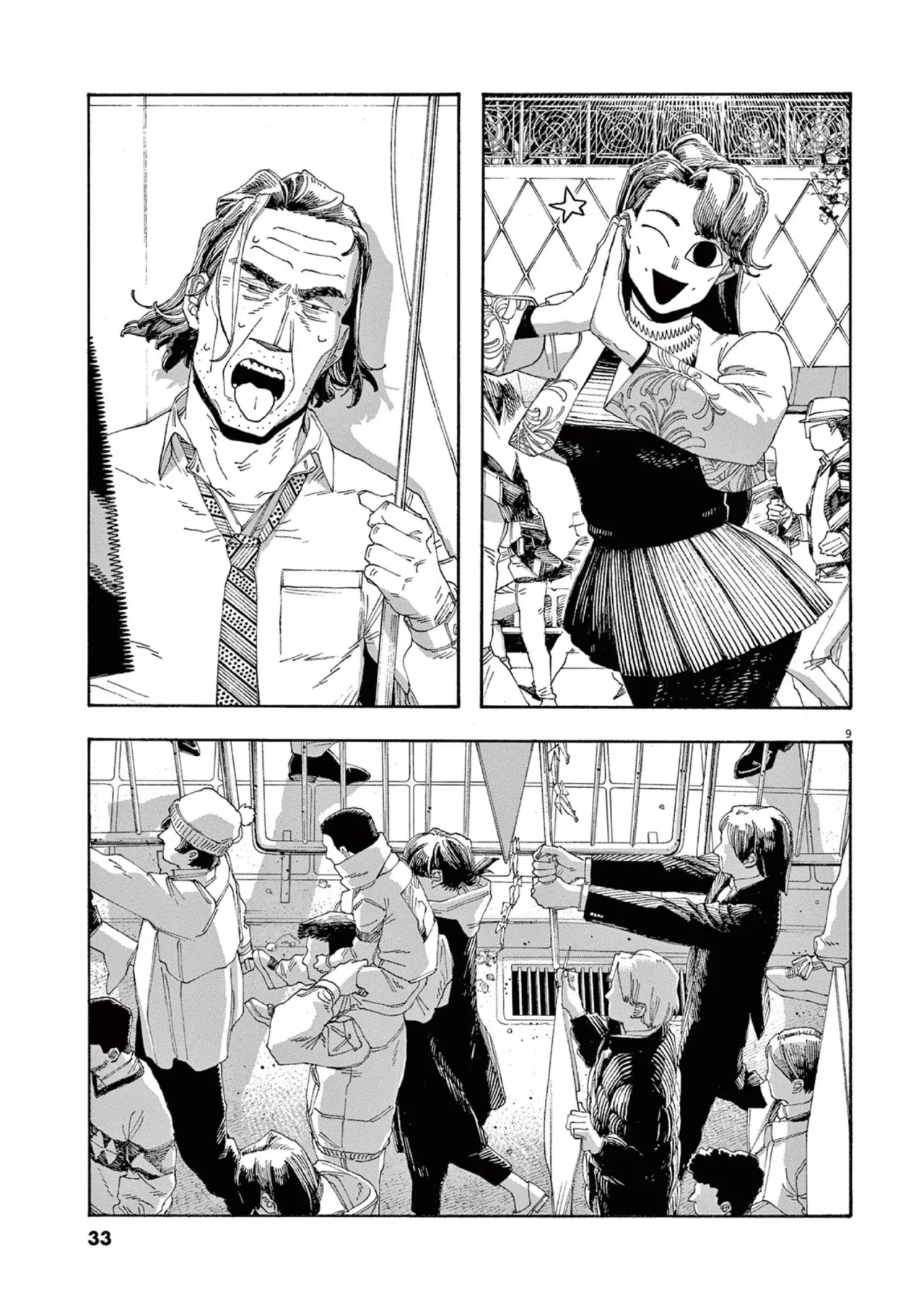 Fool's Night Capítulo 65 - Página 9 en español