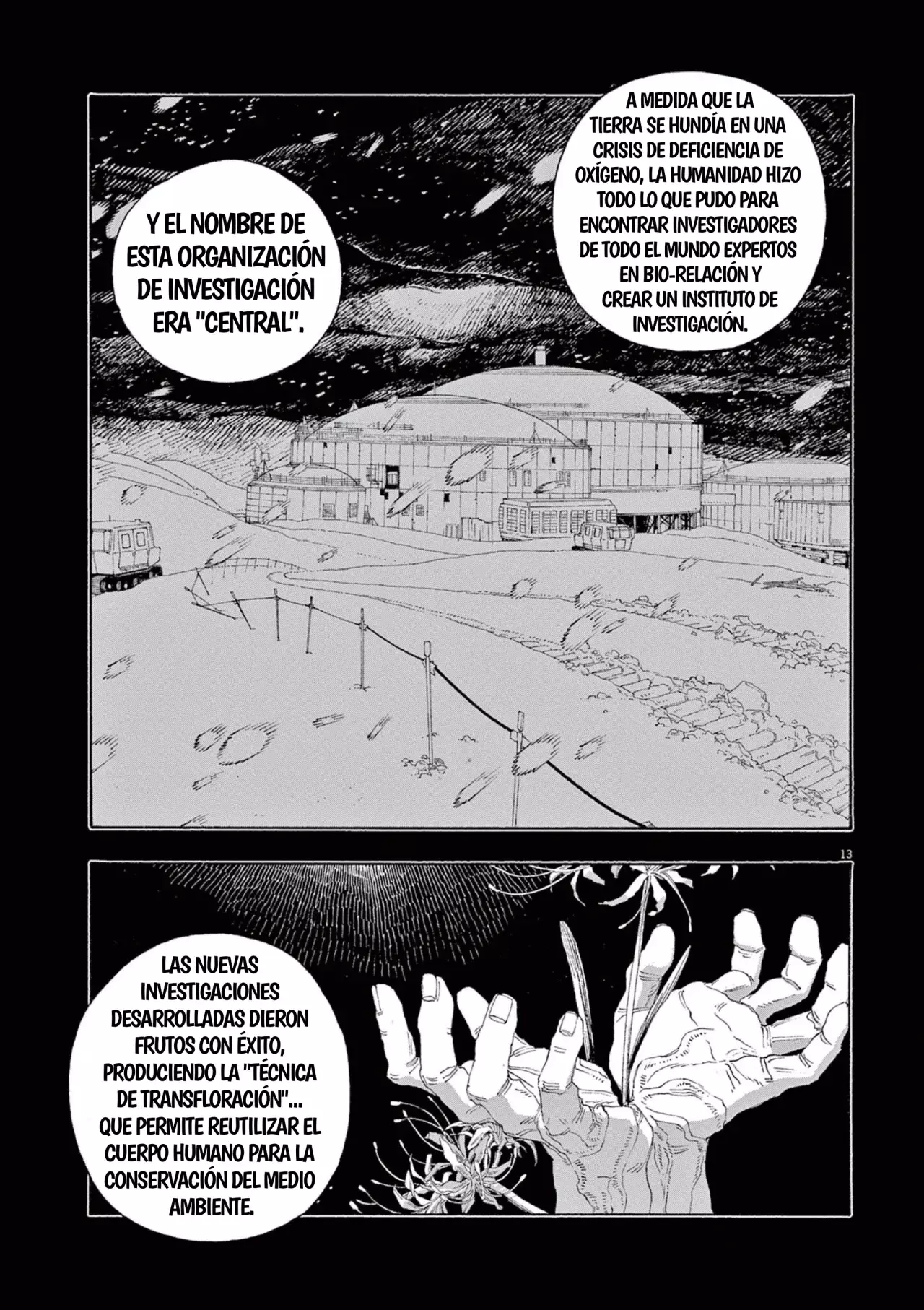 Fool's Night Capítulo 66 - Página 13 en español