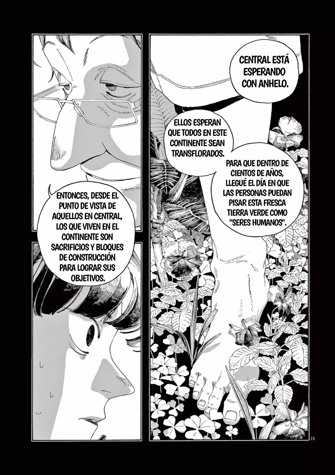 Fool's Night Capítulo 66 - Página 15 en español