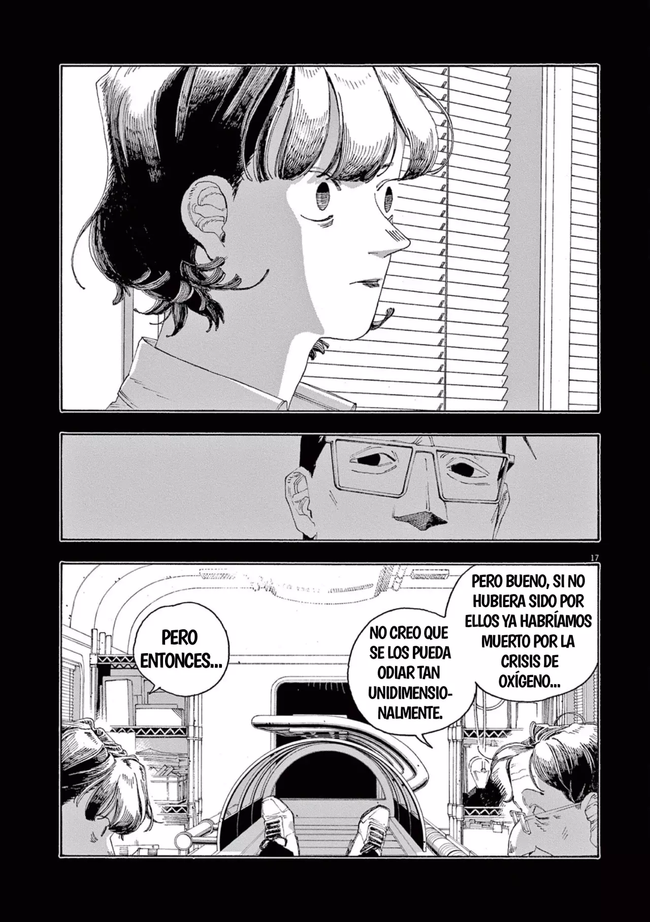 Fool's Night Capítulo 66 - Página 17 en español