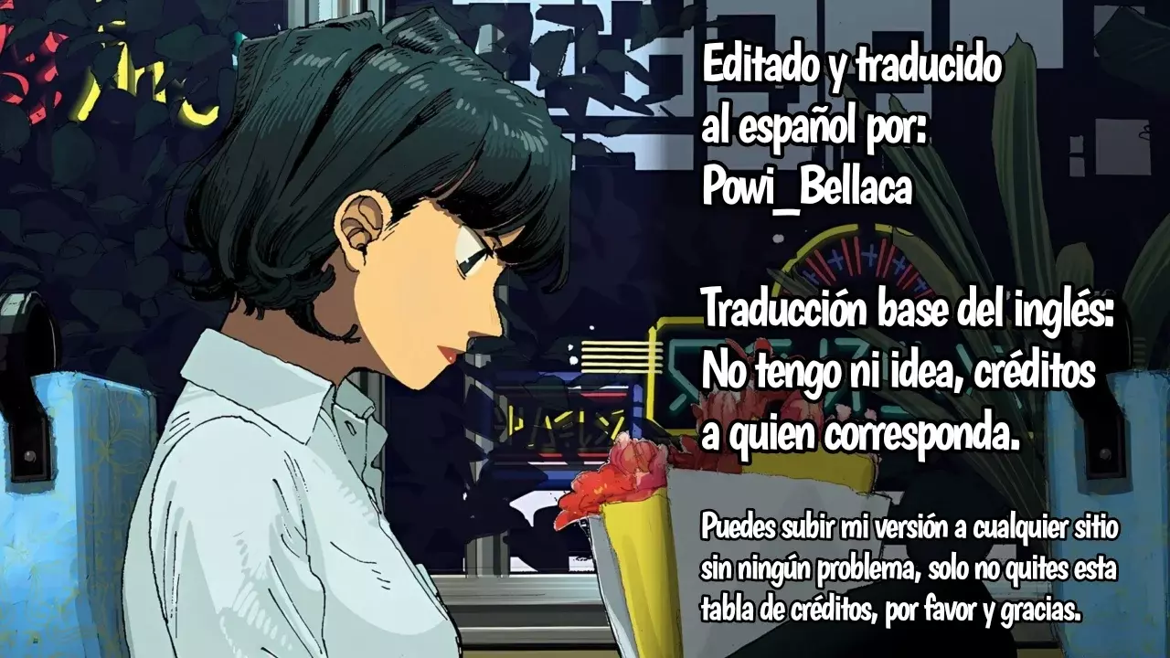 Fool's Night Capítulo 66 - Página 19 en español