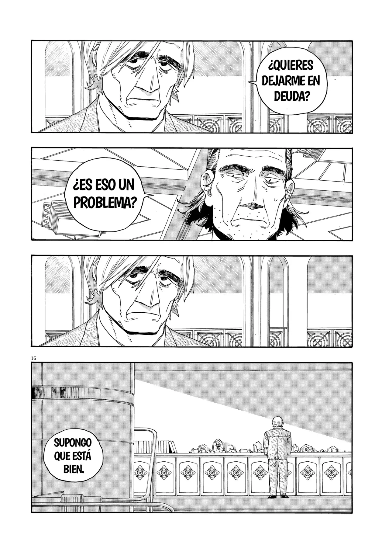 Fool's Night Capítulo 67 - Página 15 en español