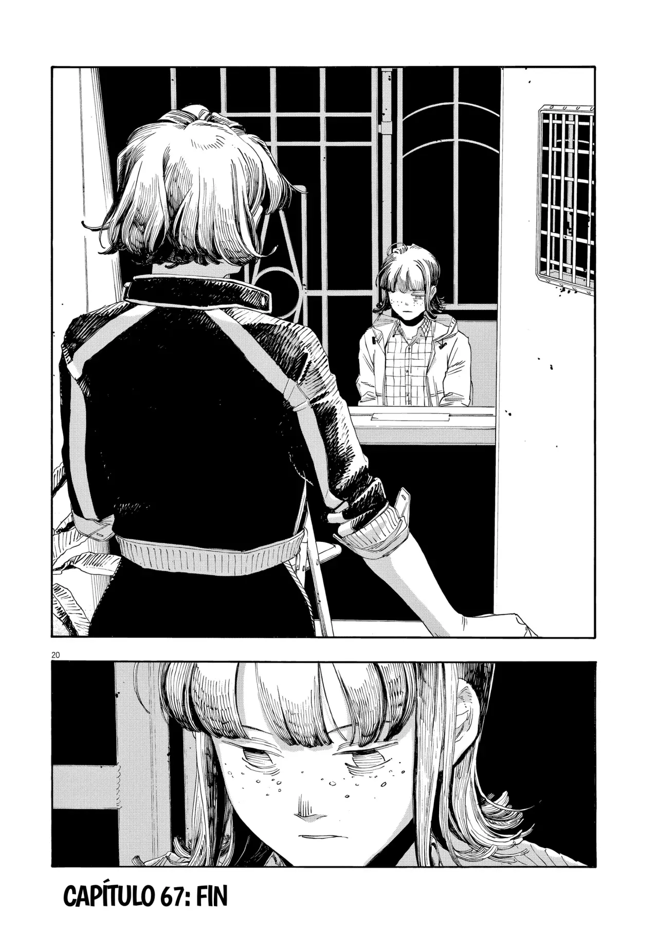 Fool's Night Capítulo 67 - Página 19 en español